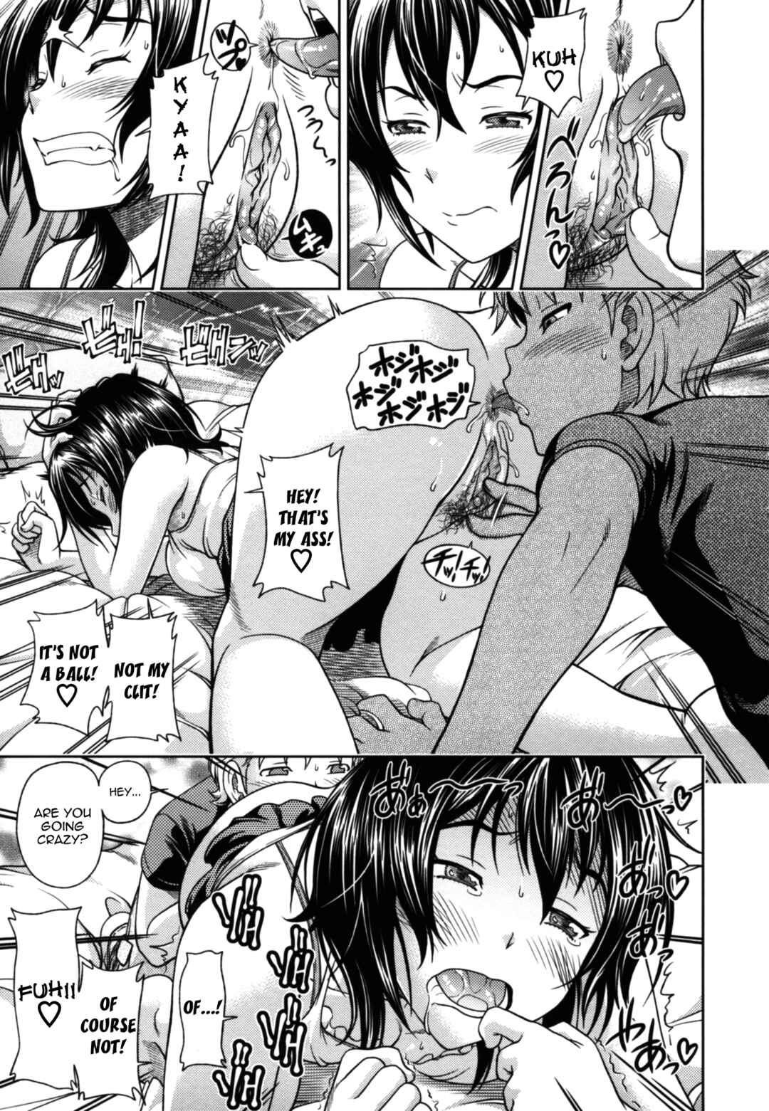 Page 15 Chapter 12 Mutual Love Note