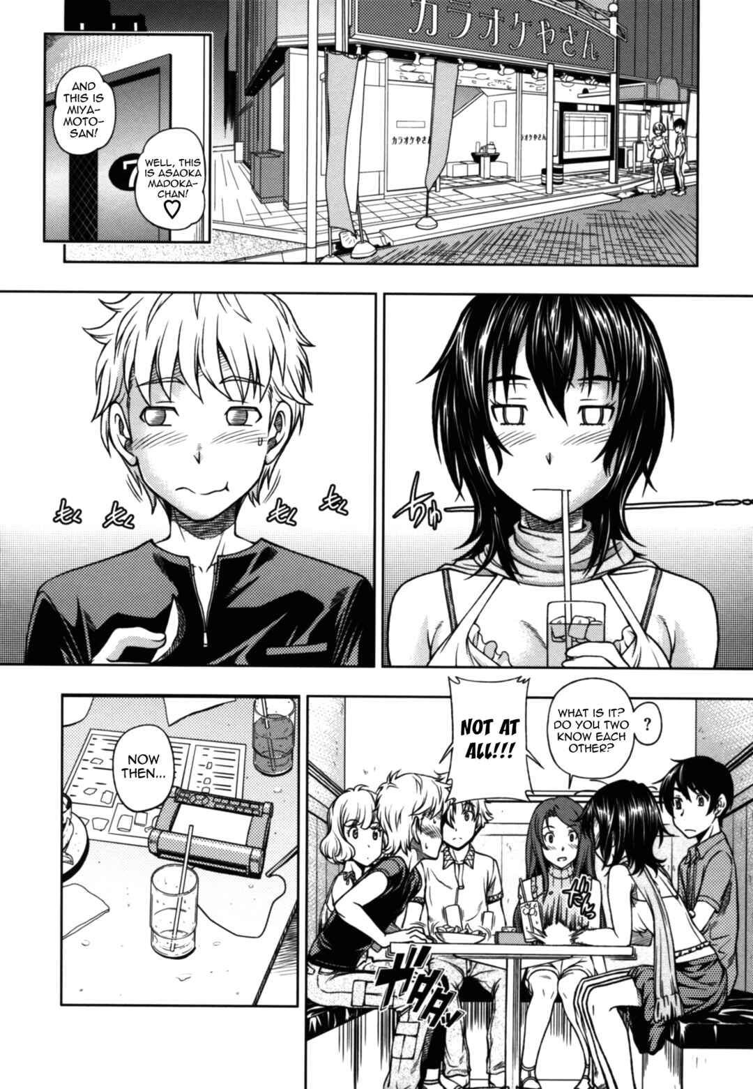Page 2 Chapter 12 Mutual Love Note