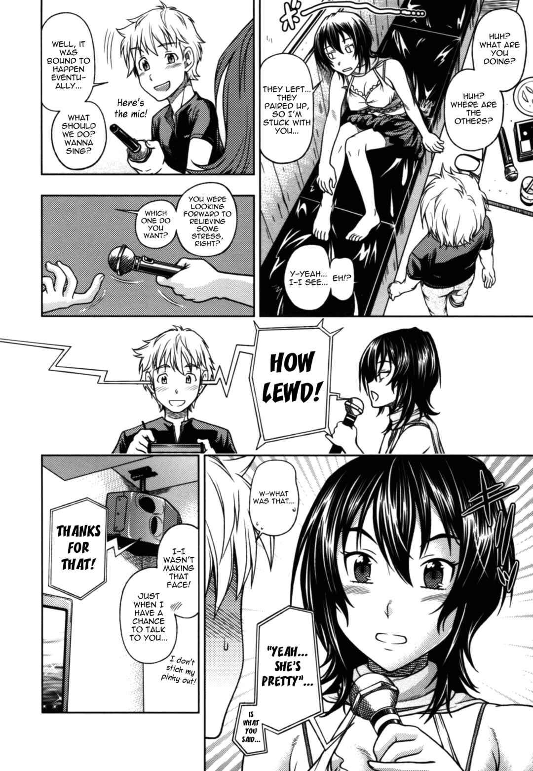 Page 6 Chapter 12 Mutual Love Note