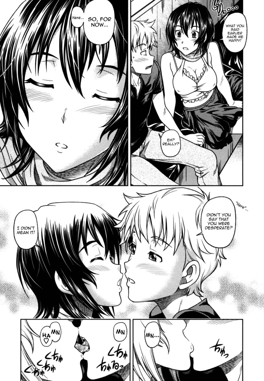 Page 9 Chapter 12 Mutual Love Note
