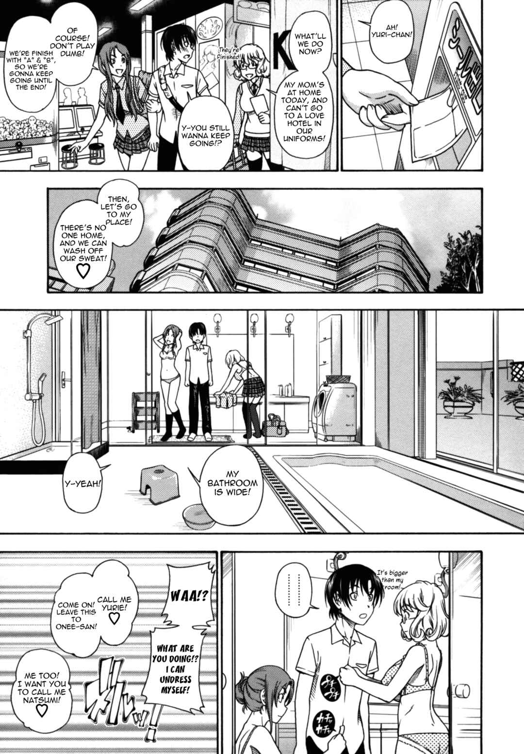 Page 7 Chapter 13 Mutual Love Note