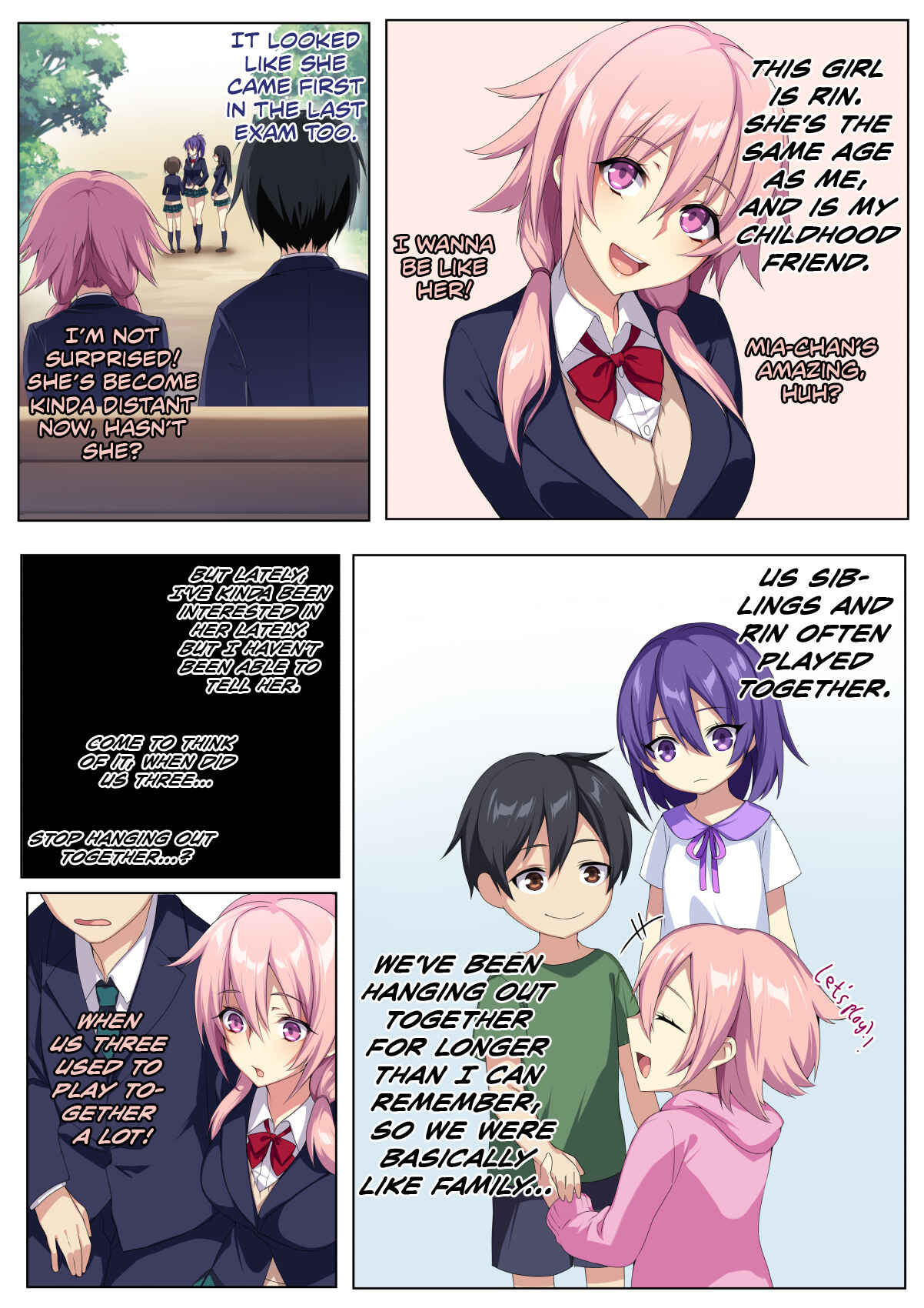 Page 3 Chapter Unknown_7c36 Tainted Love - Our Forbidden Relationship