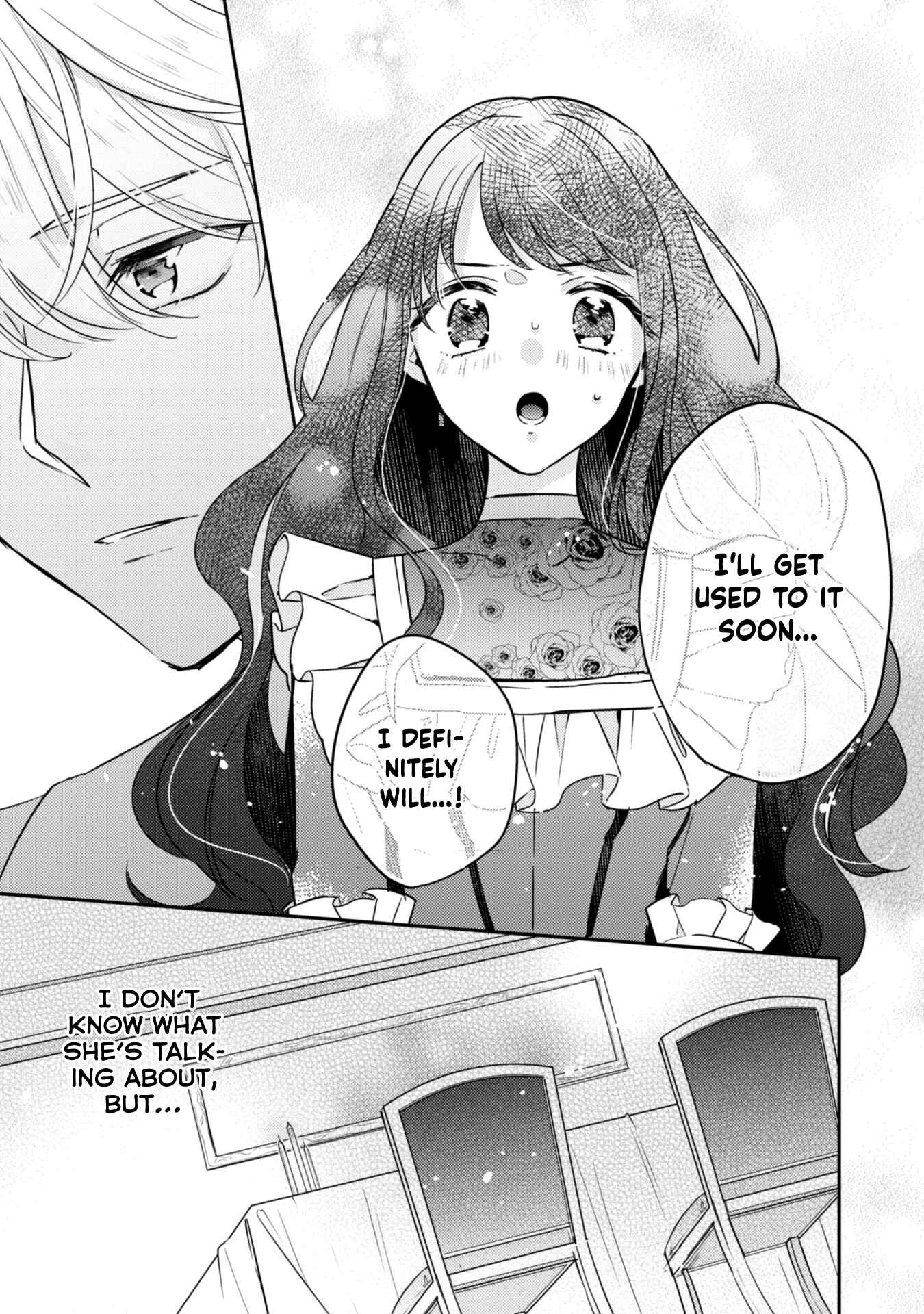Page 17 Chapter 3 Outei Denka no Okiniiri Tensei Shite mo Tenteki kara Nigerarenai You desu?!