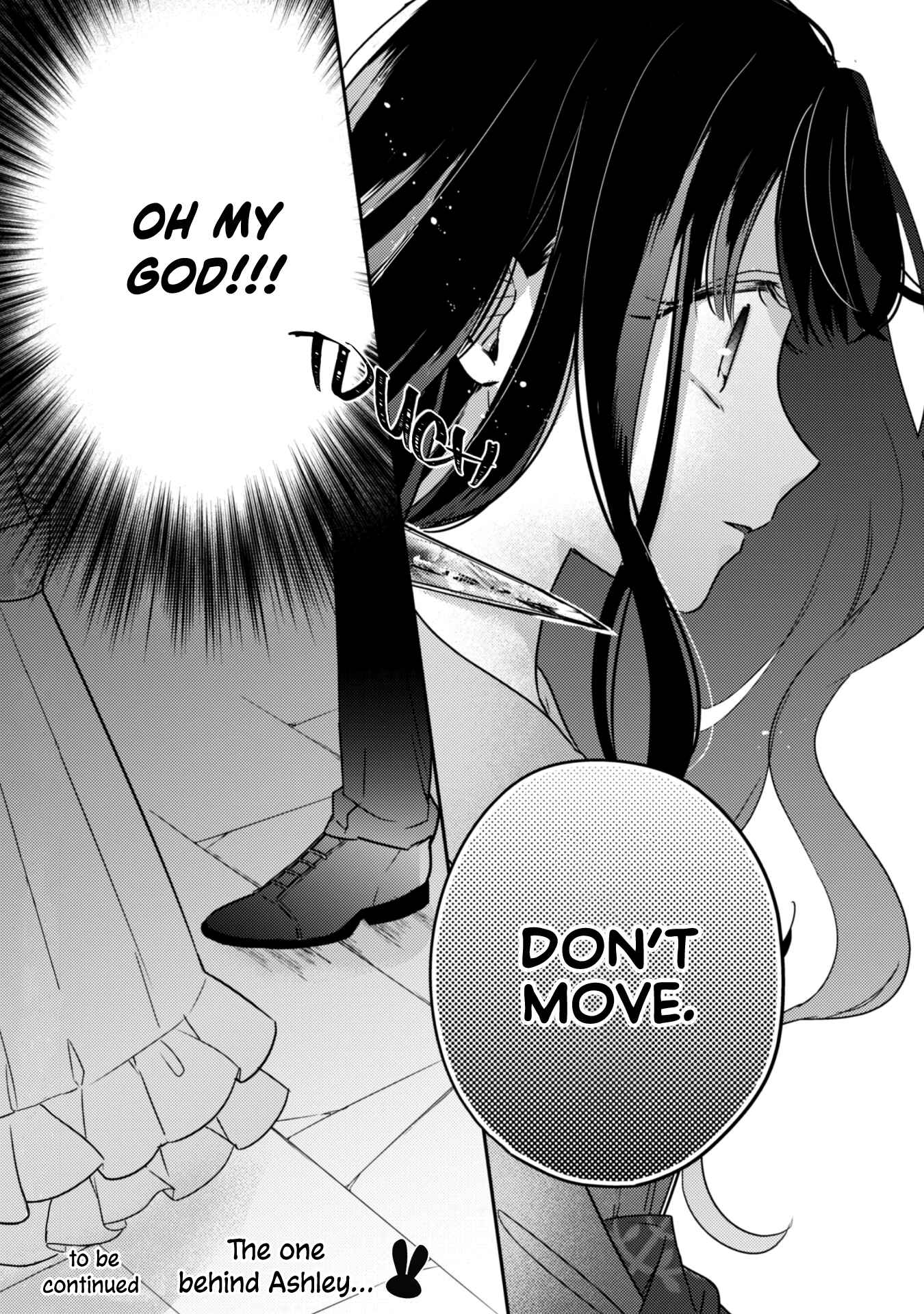 Page 28 Chapter 3 Outei Denka no Okiniiri Tensei Shite mo Tenteki kara Nigerarenai You desu?!
