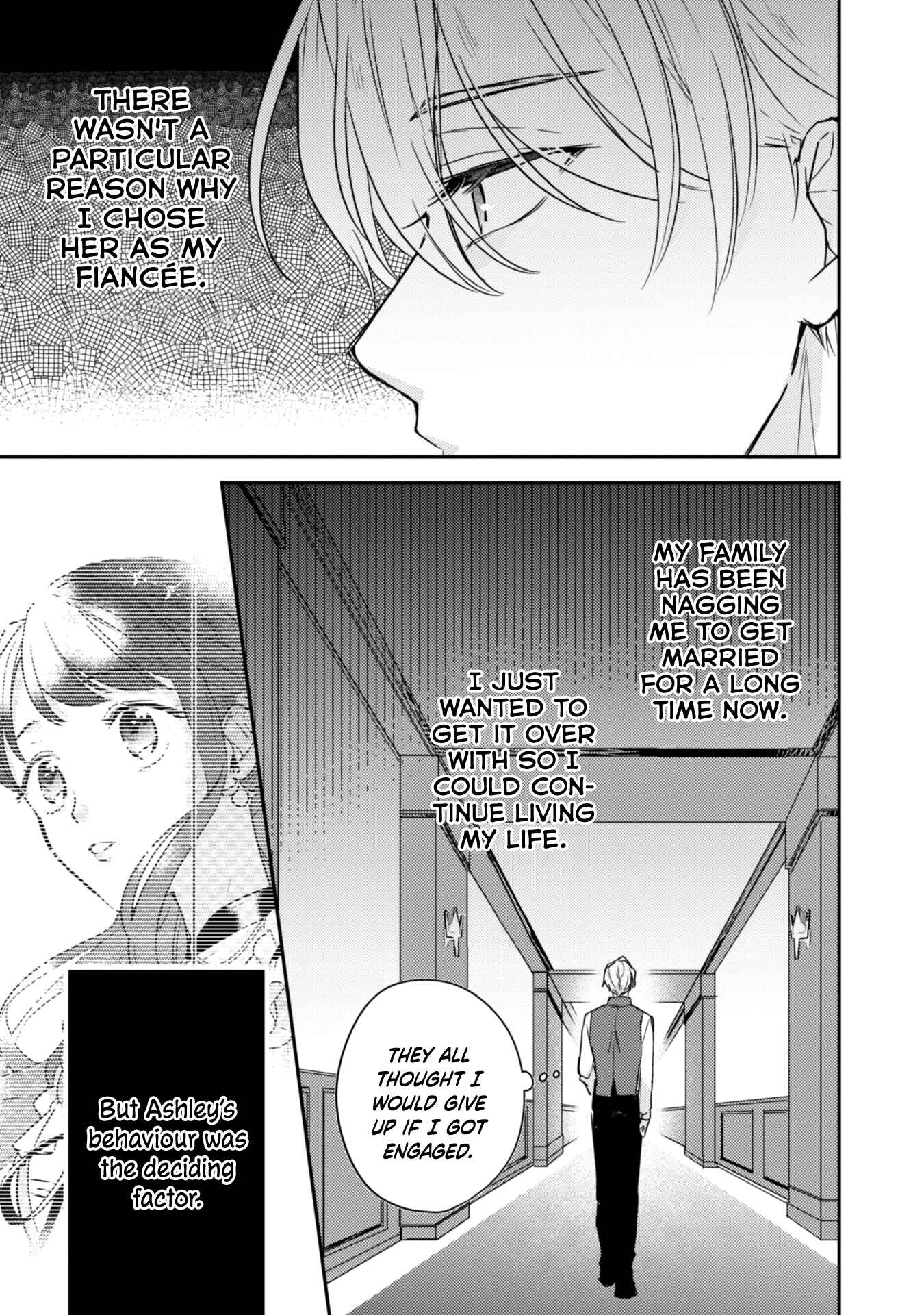 Page 7 Chapter 3 Outei Denka no Okiniiri Tensei Shite mo Tenteki kara Nigerarenai You desu?!