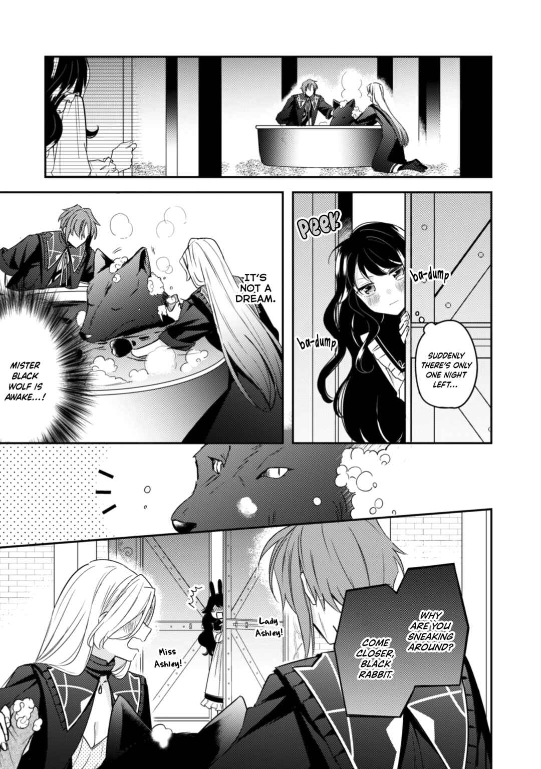Page 18 Chapter 13 Outei Denka no Okiniiri Tensei Shite mo Tenteki kara Nigerarenai You desu?!