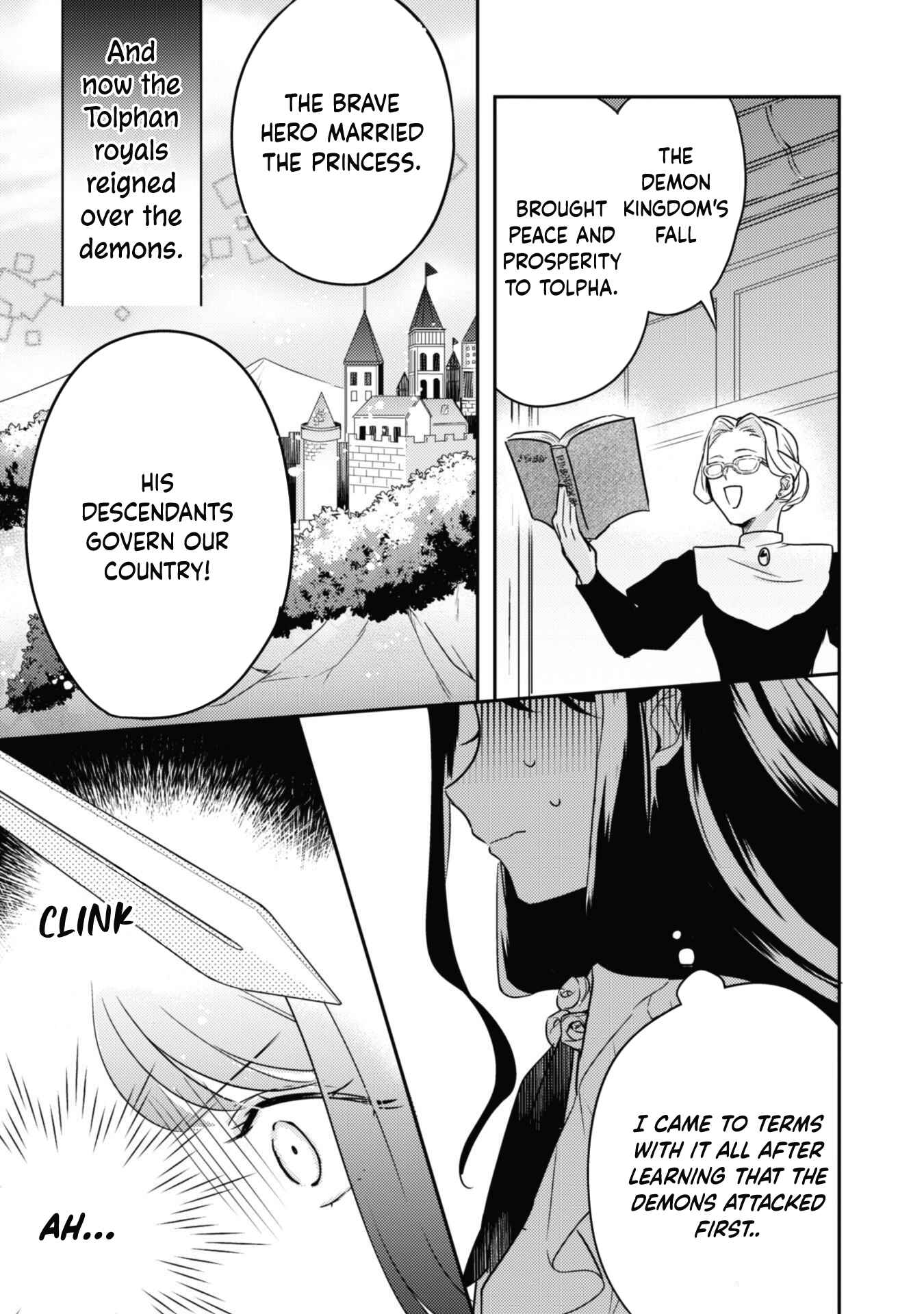 Page 19 Chapter 1 Outei Denka no Okiniiri Tensei Shite mo Tenteki kara Nigerarenai You desu?!