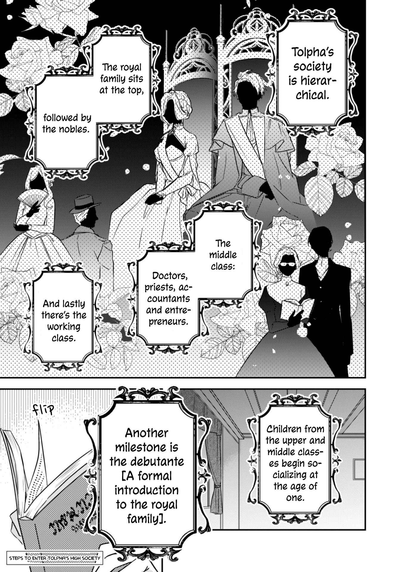Page 21 Chapter 1 Outei Denka no Okiniiri Tensei Shite mo Tenteki kara Nigerarenai You desu?!