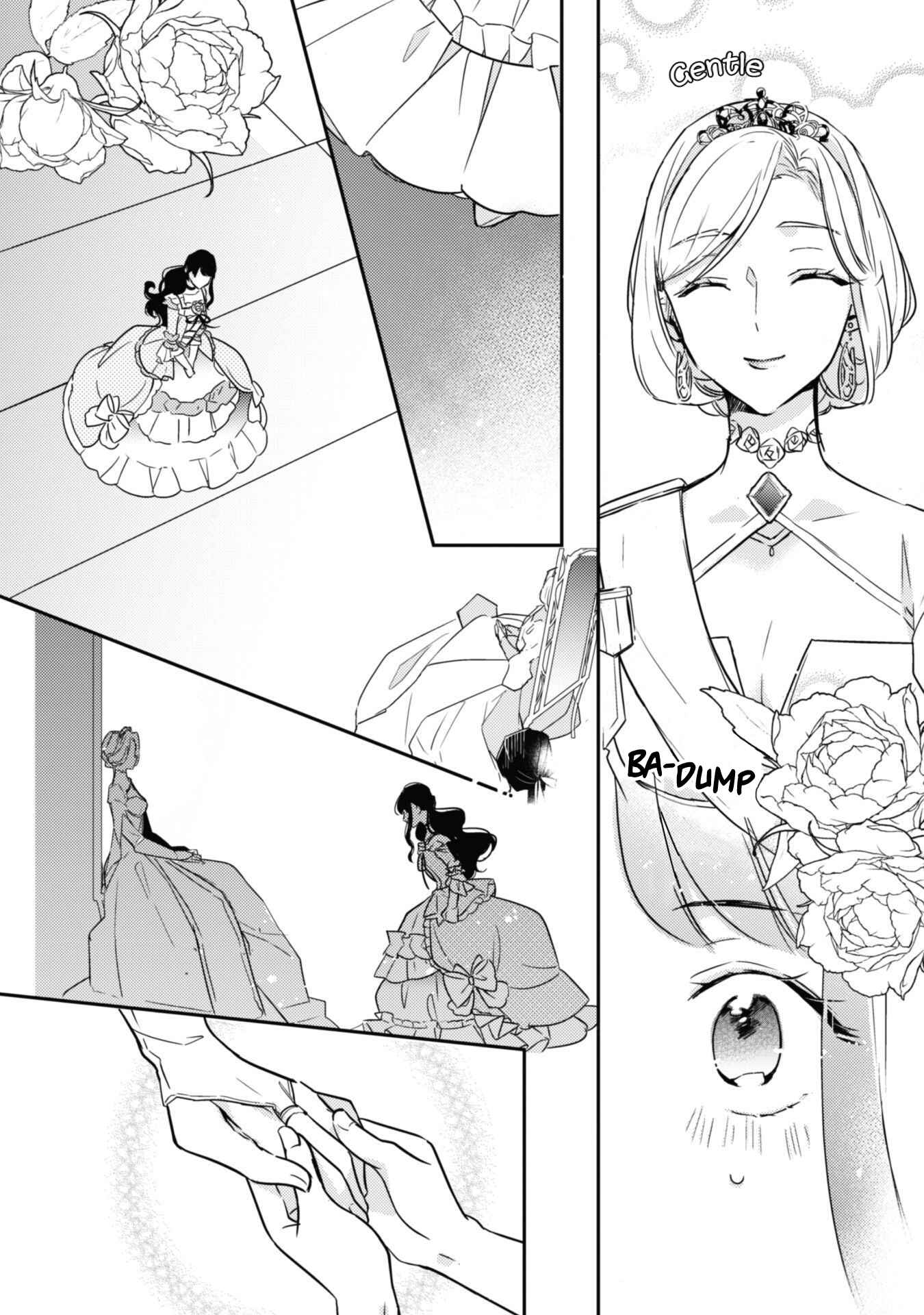 Page 28 Chapter 1 Outei Denka no Okiniiri Tensei Shite mo Tenteki kara Nigerarenai You desu?!