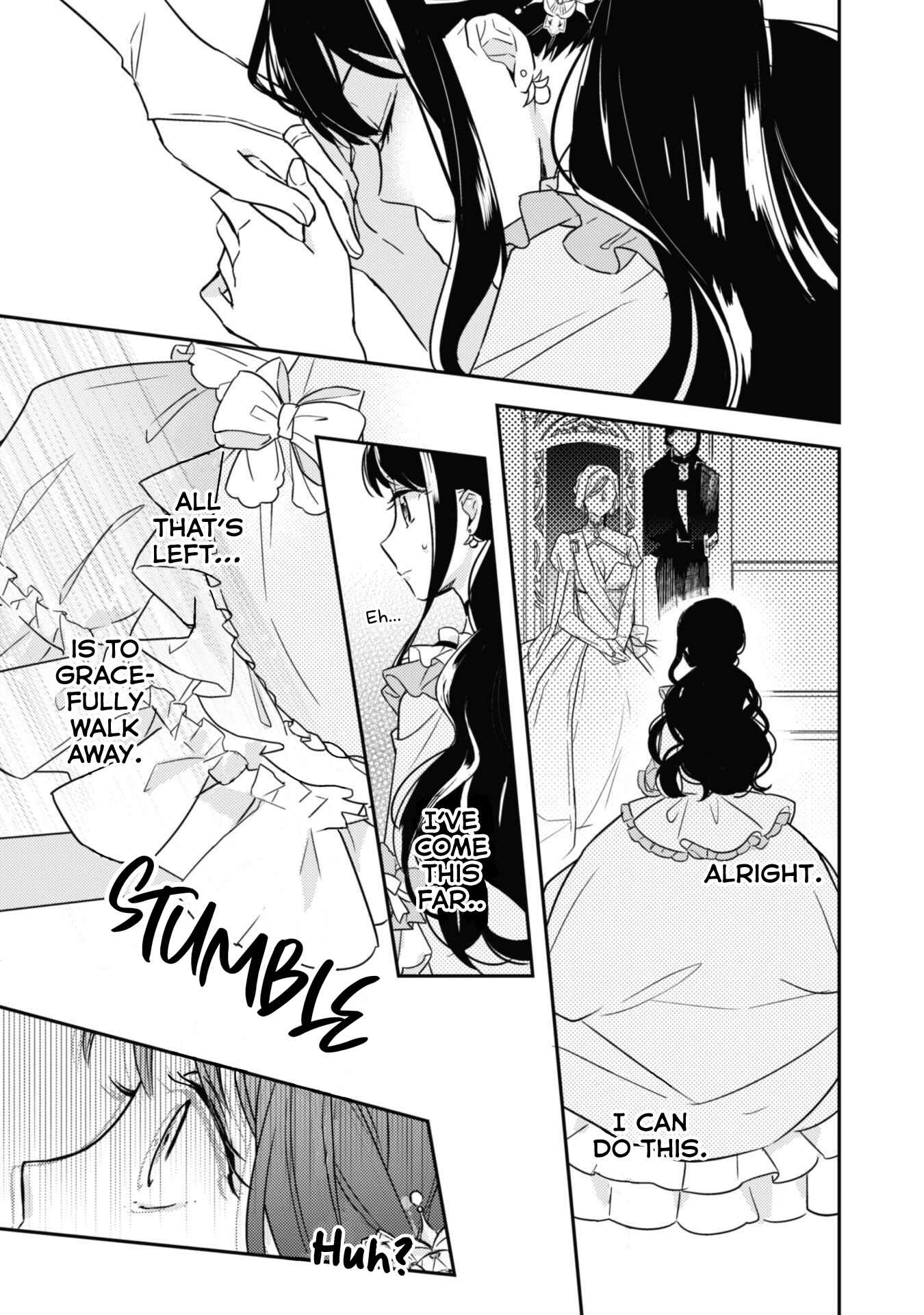 Page 29 Chapter 1 Outei Denka no Okiniiri Tensei Shite mo Tenteki kara Nigerarenai You desu?!