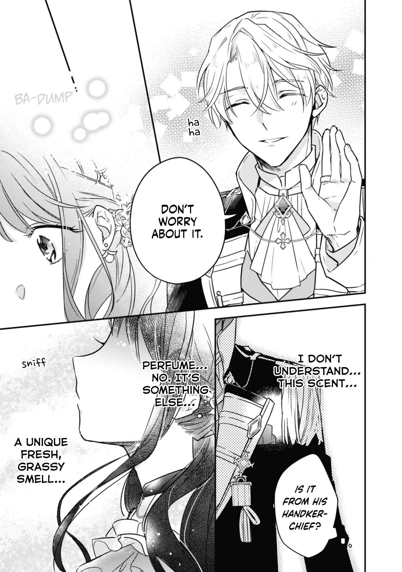 Page 35 Chapter 1 Outei Denka no Okiniiri Tensei Shite mo Tenteki kara Nigerarenai You desu?!