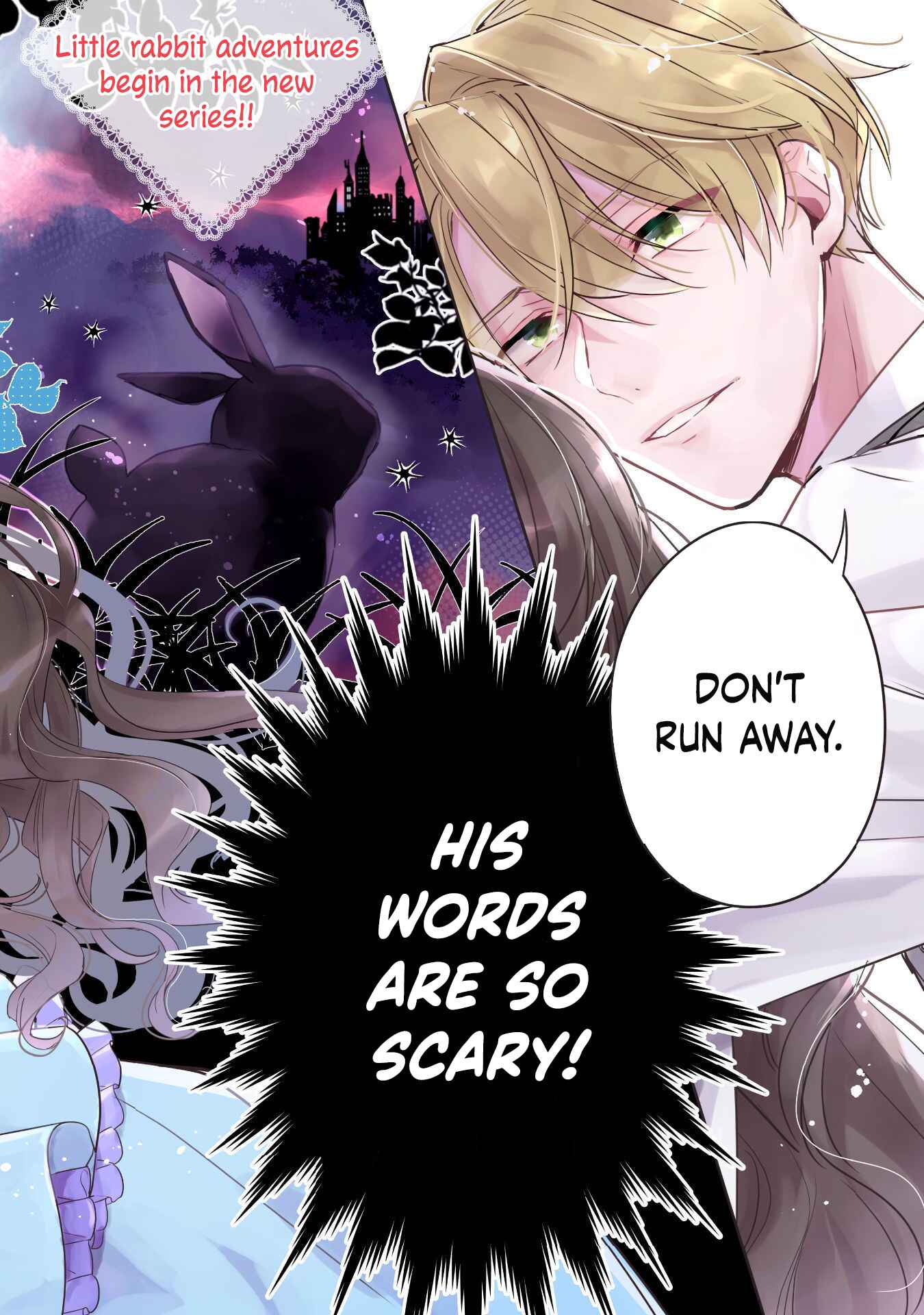 Page 4 Chapter 1 Outei Denka no Okiniiri Tensei Shite mo Tenteki kara Nigerarenai You desu?!
