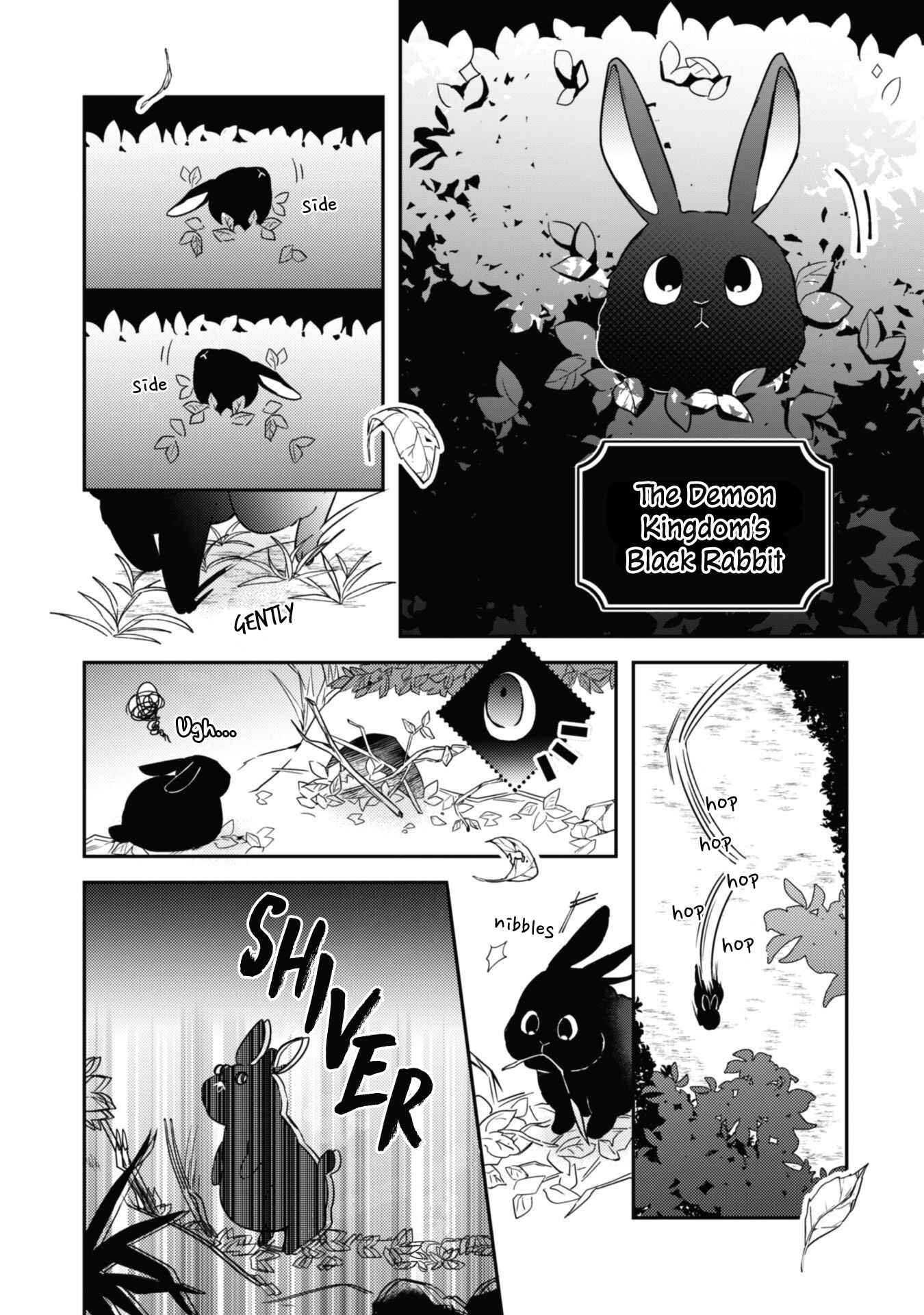 Page 8 Chapter 1 Outei Denka no Okiniiri Tensei Shite mo Tenteki kara Nigerarenai You desu?!
