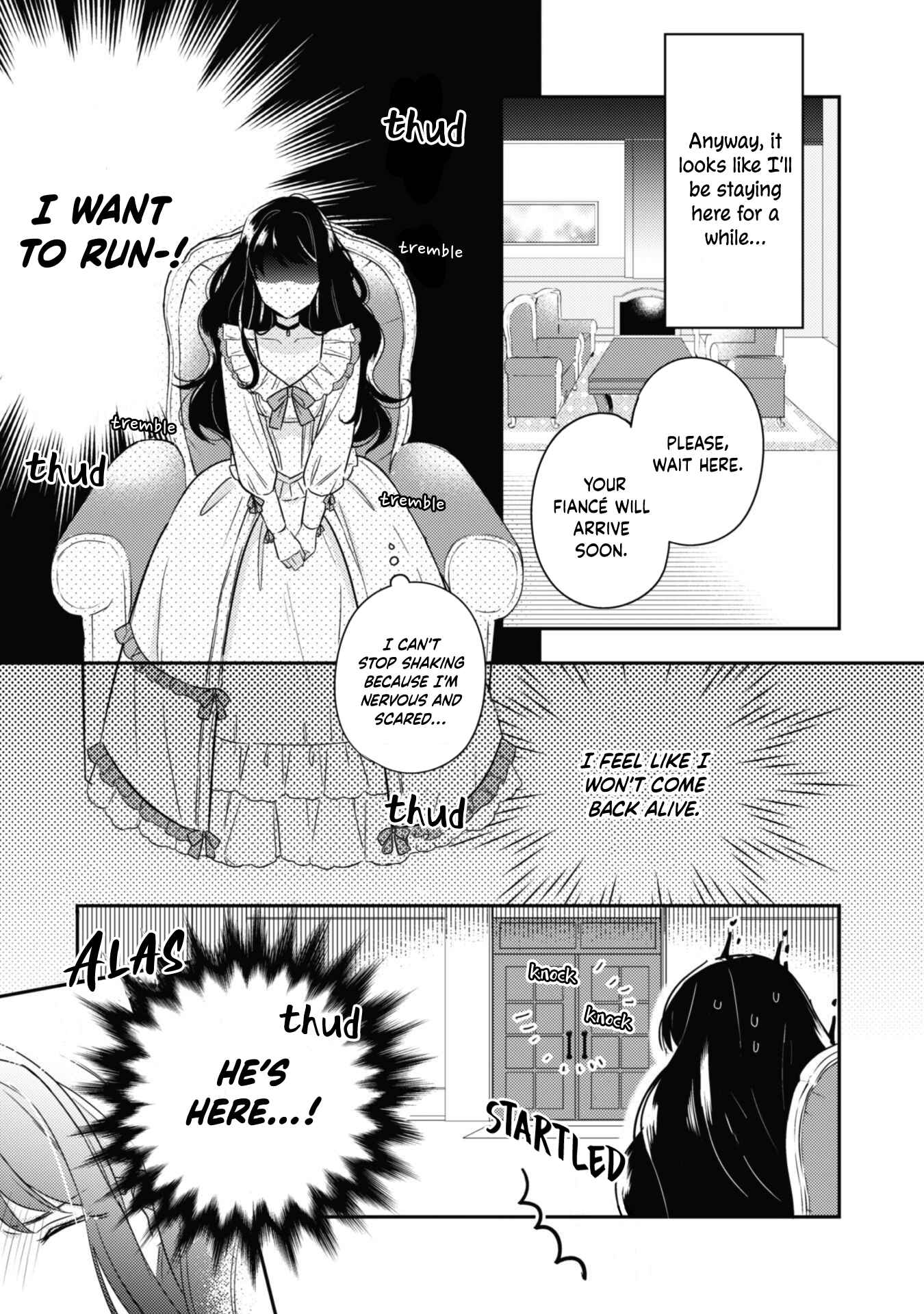 Page 13 Chapter 2 Outei Denka no Okiniiri Tensei Shite mo Tenteki kara Nigerarenai You desu?!