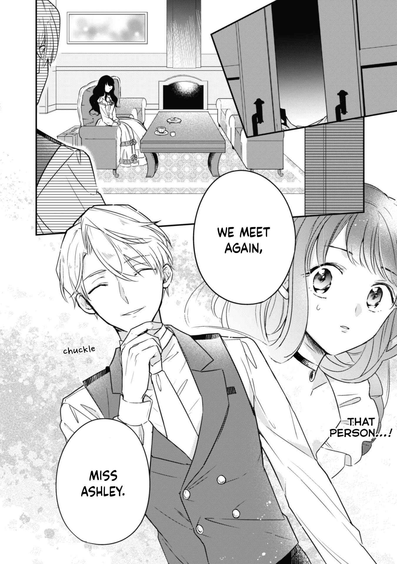 Page 14 Chapter 2 Outei Denka no Okiniiri Tensei Shite mo Tenteki kara Nigerarenai You desu?!
