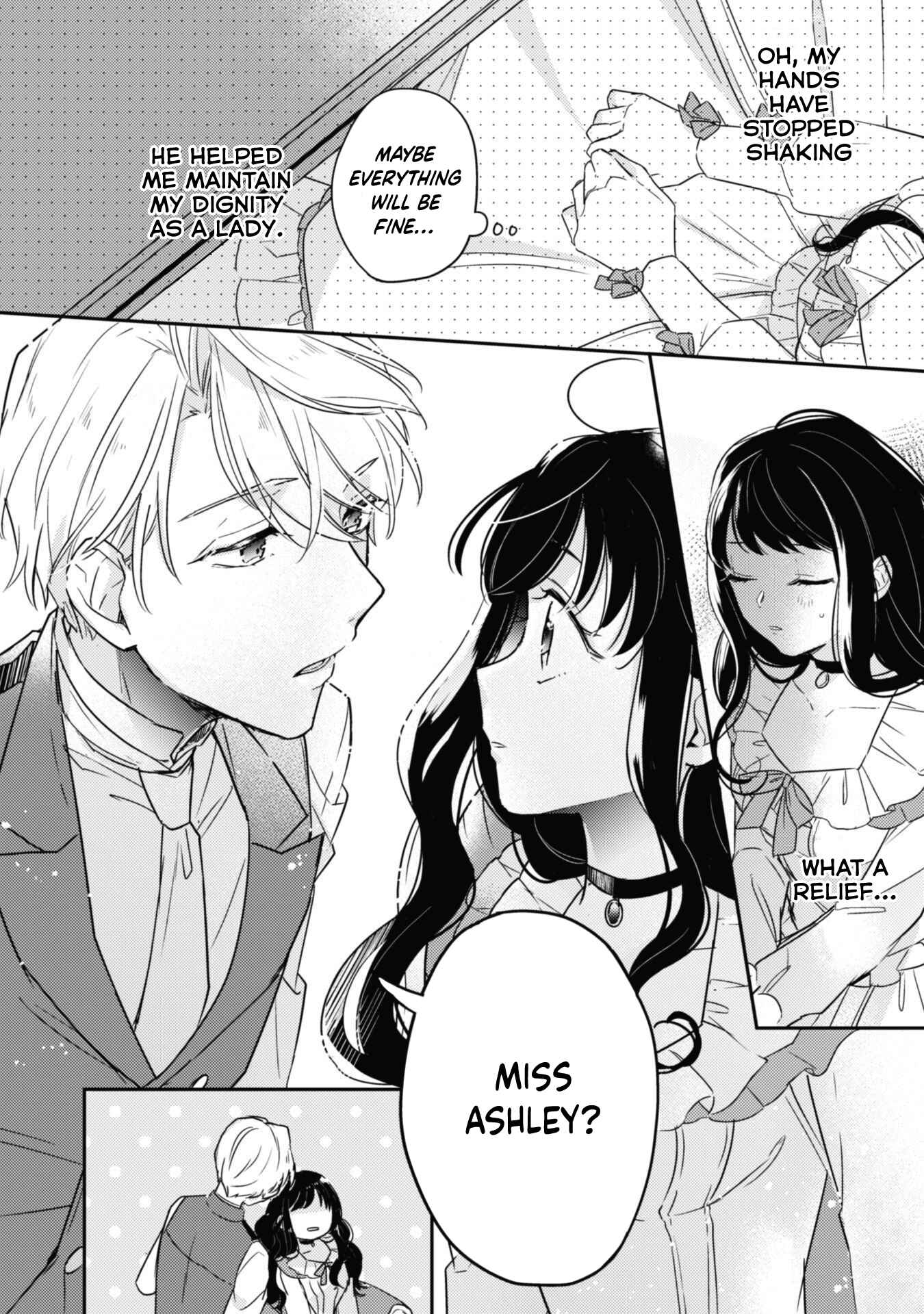 Page 16 Chapter 2 Outei Denka no Okiniiri Tensei Shite mo Tenteki kara Nigerarenai You desu?!