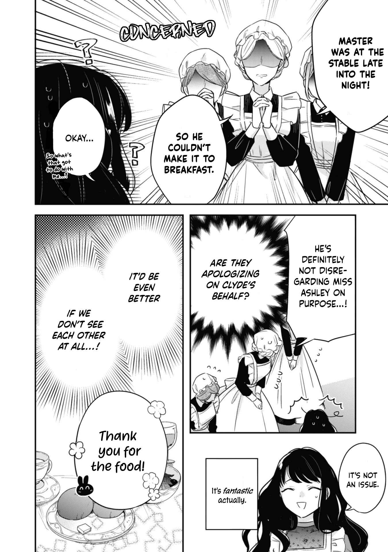 Page 26 Chapter 2 Outei Denka no Okiniiri Tensei Shite mo Tenteki kara Nigerarenai You desu?!