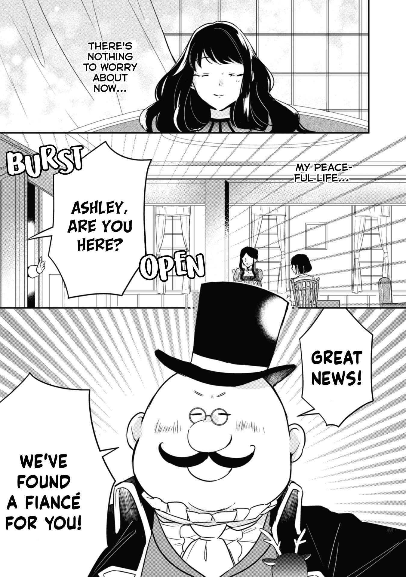 Page 5 Chapter 2 Outei Denka no Okiniiri Tensei Shite mo Tenteki kara Nigerarenai You desu?!