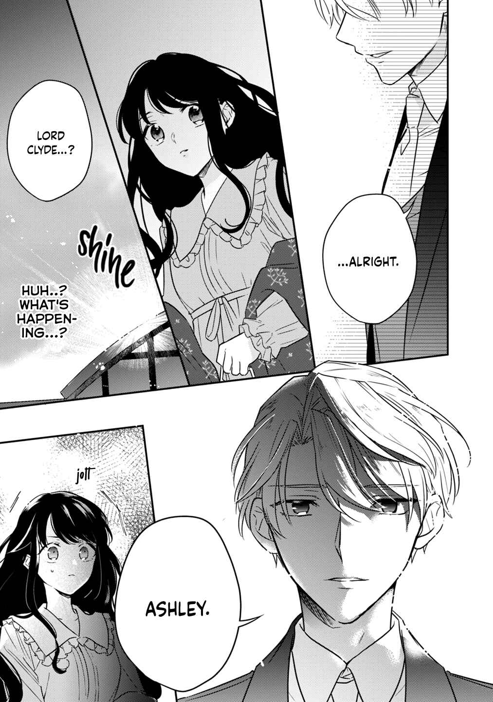 Page 11 Chapter 4 Outei Denka no Okiniiri Tensei Shite mo Tenteki kara Nigerarenai You desu?!