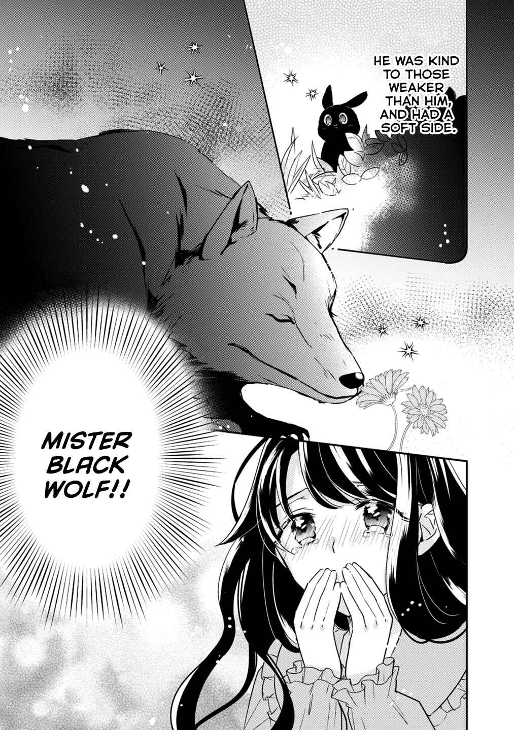 Page 25 Chapter 4 Outei Denka no Okiniiri Tensei Shite mo Tenteki kara Nigerarenai You desu?!