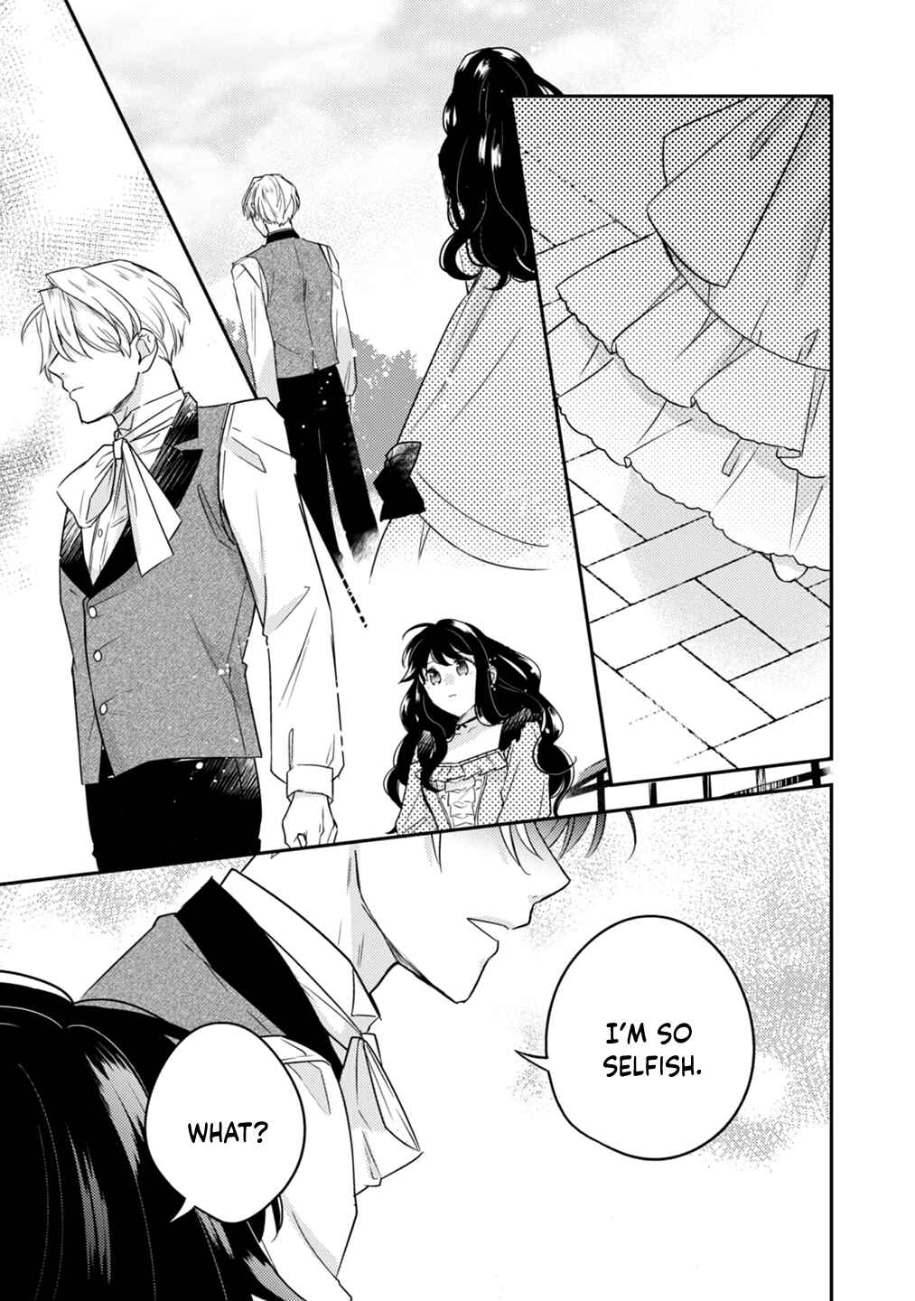 Page 16 Chapter 8 Outei Denka no Okiniiri Tensei Shite mo Tenteki kara Nigerarenai You desu?!