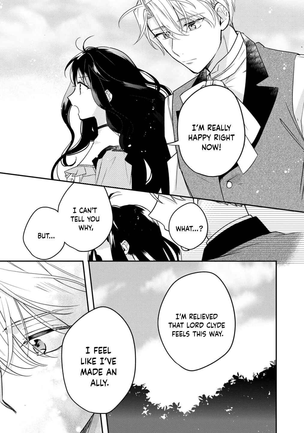 Page 18 Chapter 8 Outei Denka no Okiniiri Tensei Shite mo Tenteki kara Nigerarenai You desu?!