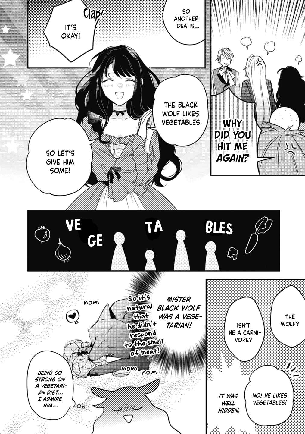 Page 25 Chapter 8 Outei Denka no Okiniiri Tensei Shite mo Tenteki kara Nigerarenai You desu?!