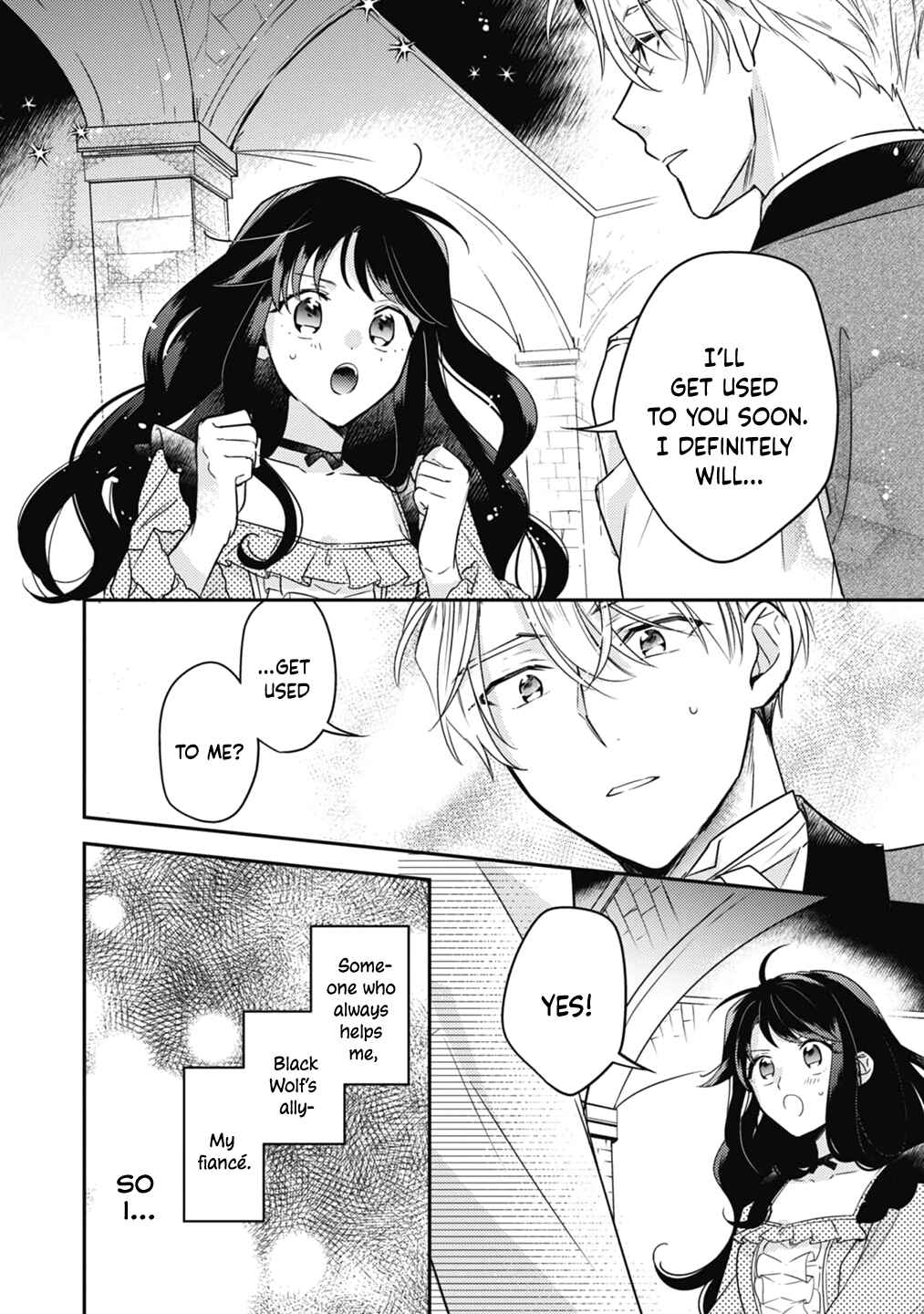 Page 29 Chapter 8 Outei Denka no Okiniiri Tensei Shite mo Tenteki kara Nigerarenai You desu?!