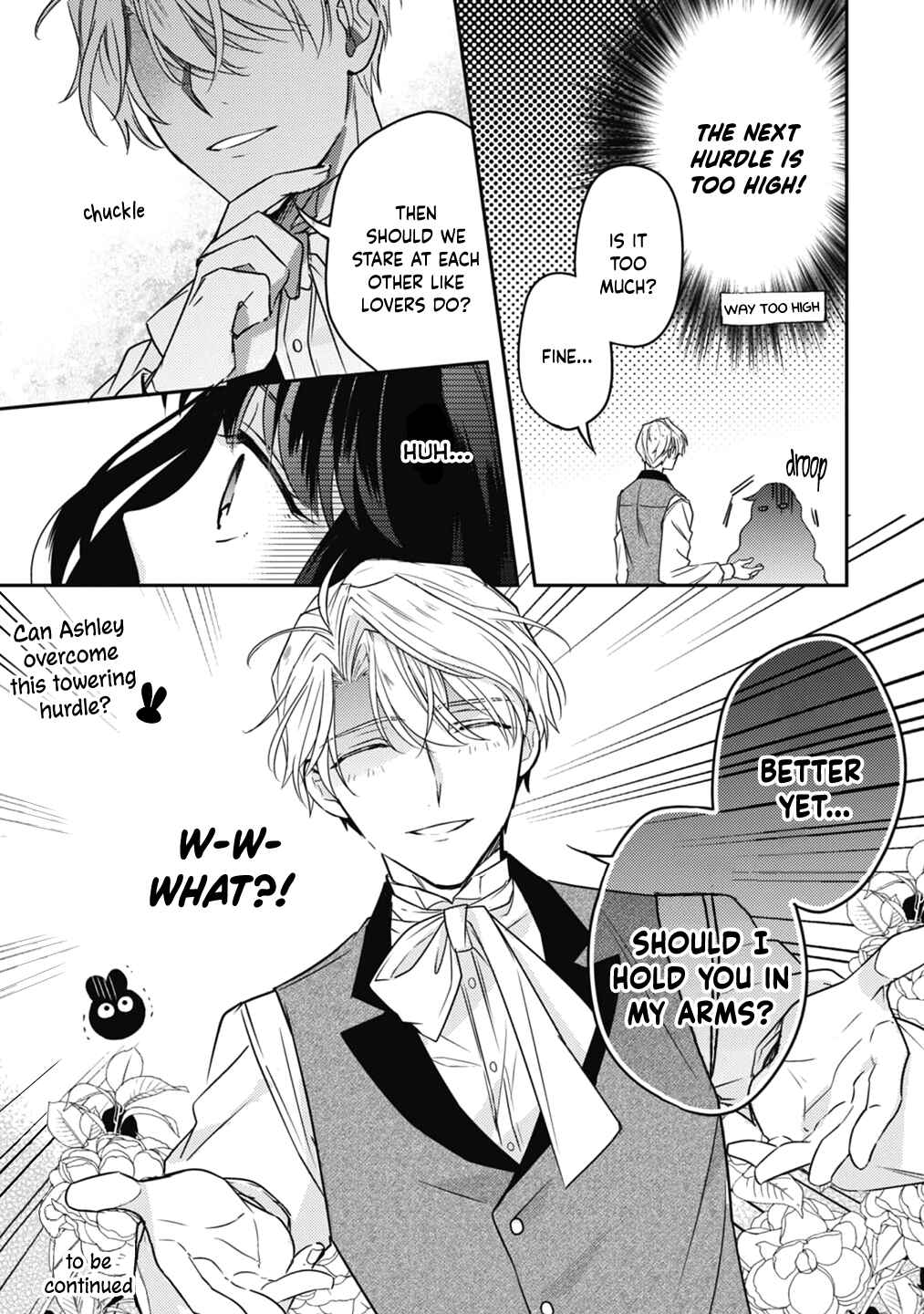 Page 31 Chapter 8 Outei Denka no Okiniiri Tensei Shite mo Tenteki kara Nigerarenai You desu?!
