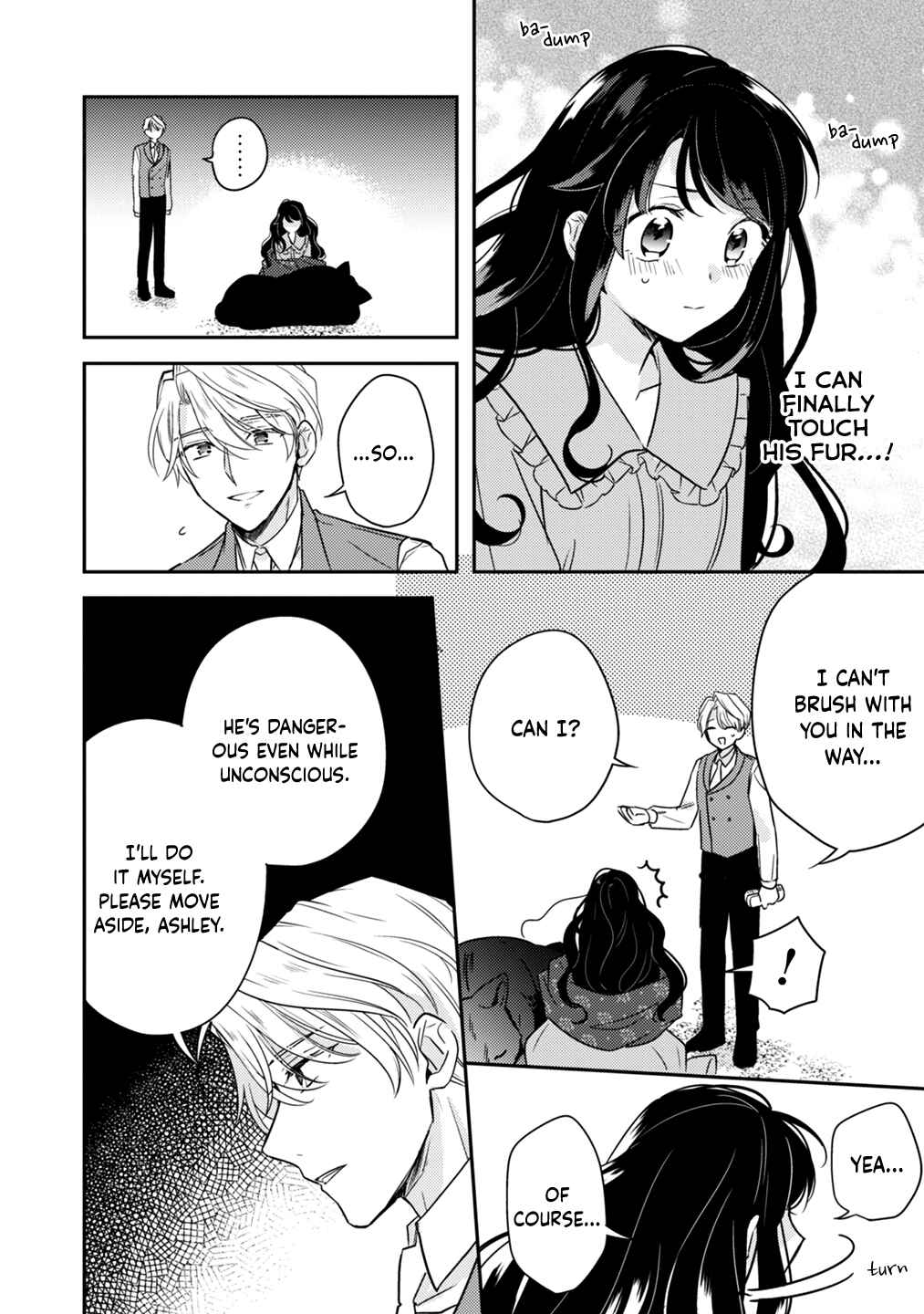 Page 22 Chapter 5 Outei Denka no Okiniiri Tensei Shite mo Tenteki kara Nigerarenai You desu?!