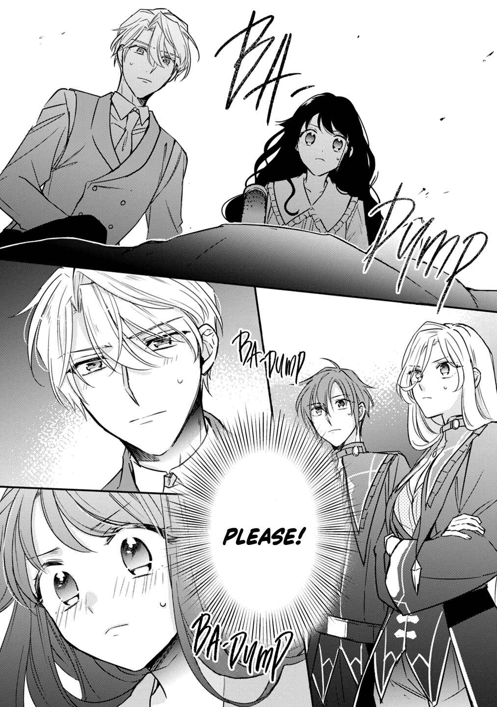 Page 25 Chapter 5 Outei Denka no Okiniiri Tensei Shite mo Tenteki kara Nigerarenai You desu?!