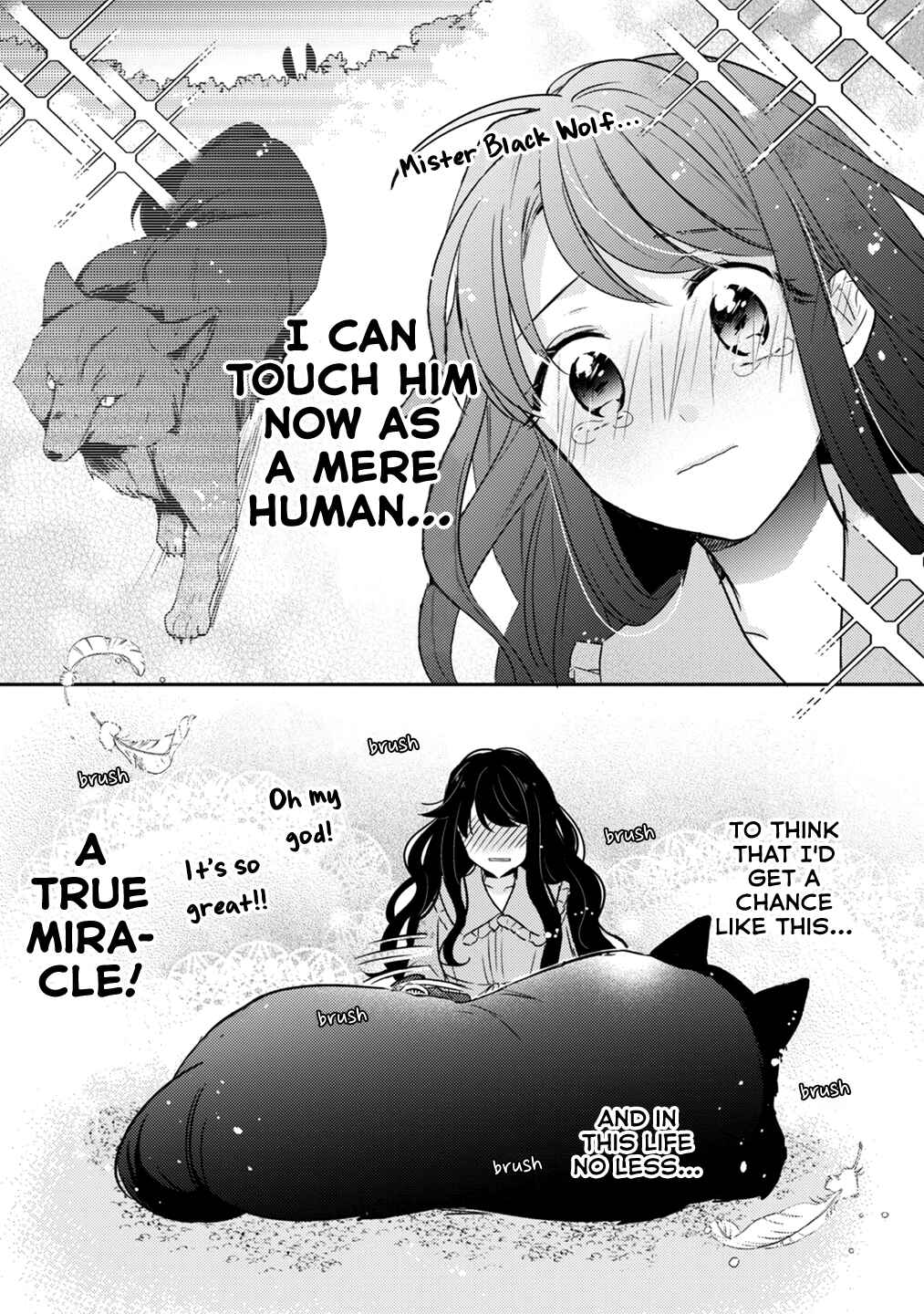 Page 27 Chapter 5 Outei Denka no Okiniiri Tensei Shite mo Tenteki kara Nigerarenai You desu?!