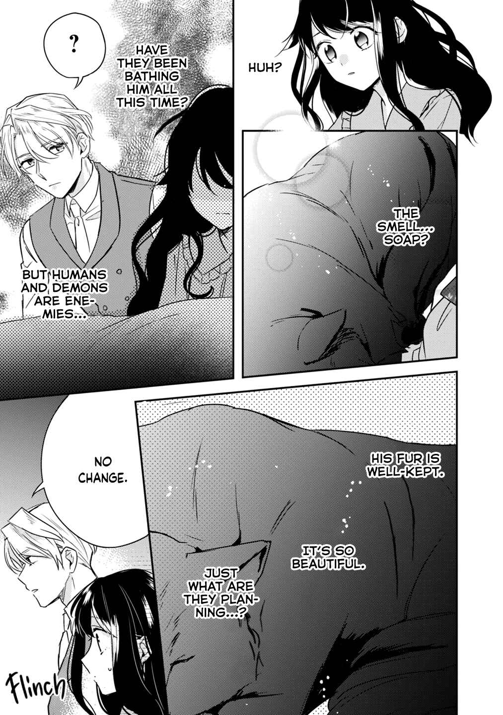 Page 29 Chapter 5 Outei Denka no Okiniiri Tensei Shite mo Tenteki kara Nigerarenai You desu?!