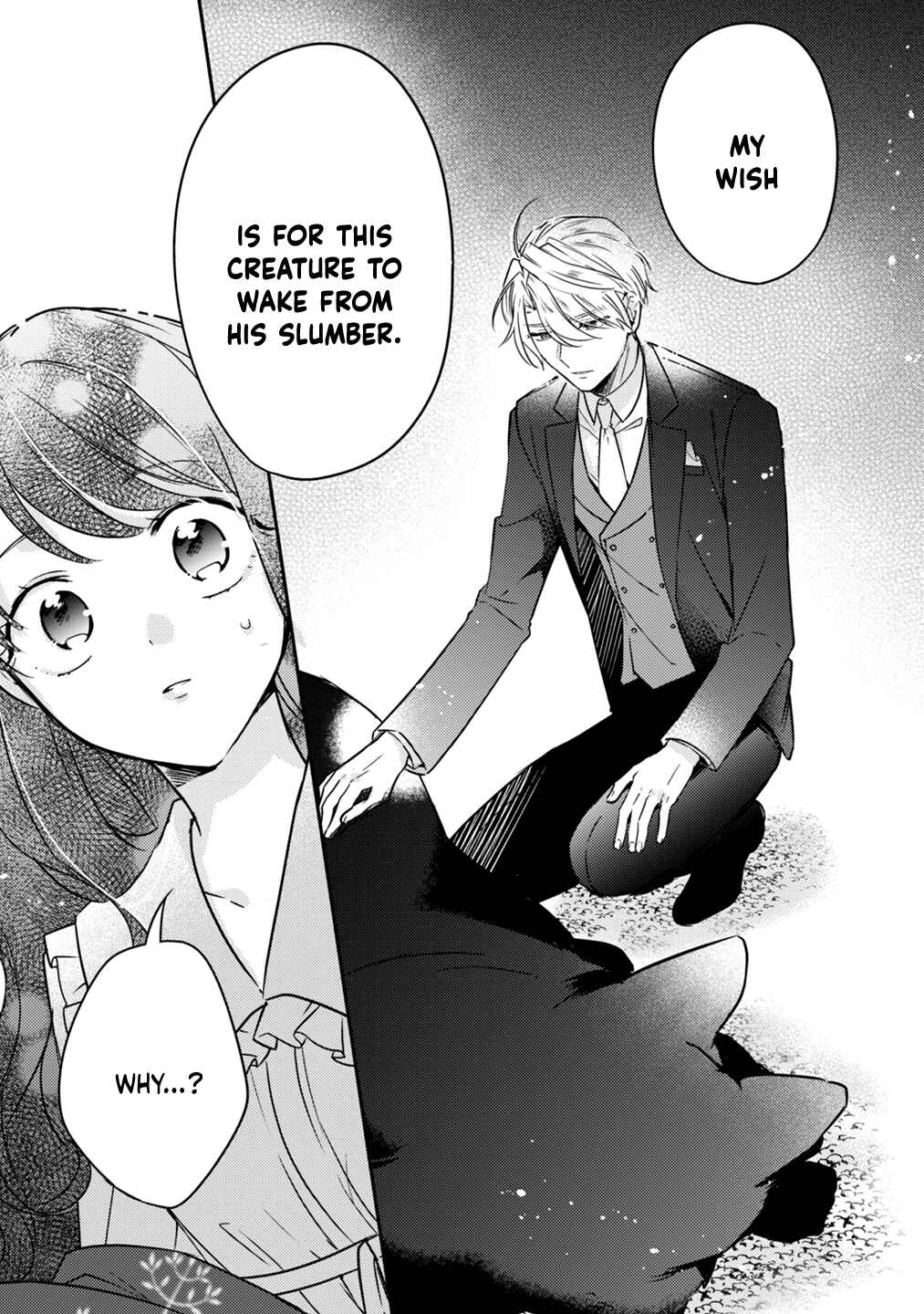 Page 9 Chapter 5 Outei Denka no Okiniiri Tensei Shite mo Tenteki kara Nigerarenai You desu?!