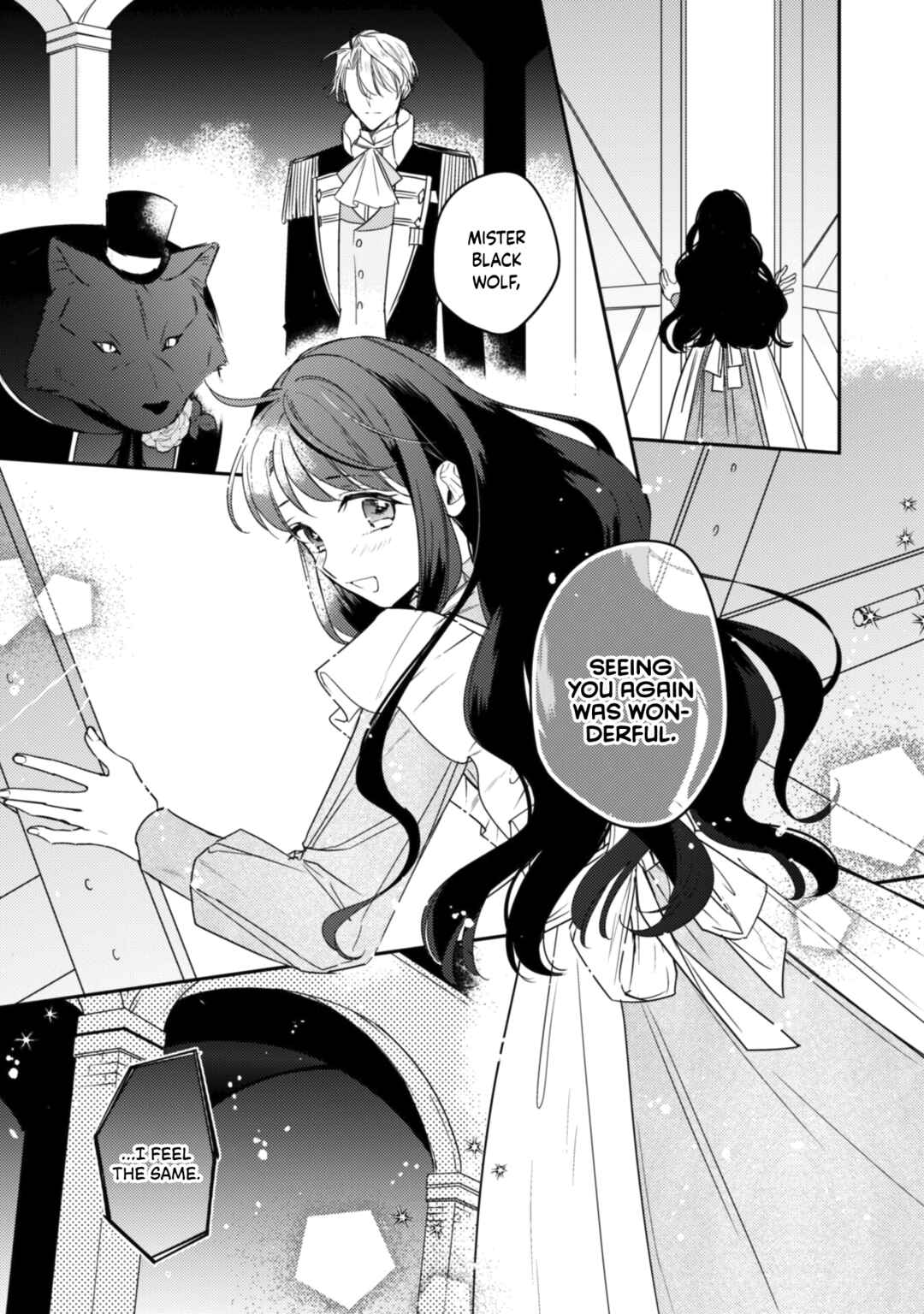 Page 20 Chapter 14 Outei Denka no Okiniiri Tensei Shite mo Tenteki kara Nigerarenai You desu?!
