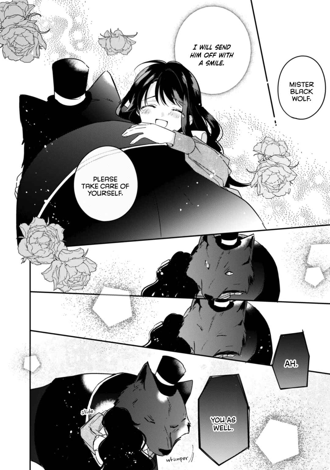 Page 5 Chapter 14 Outei Denka no Okiniiri Tensei Shite mo Tenteki kara Nigerarenai You desu?!