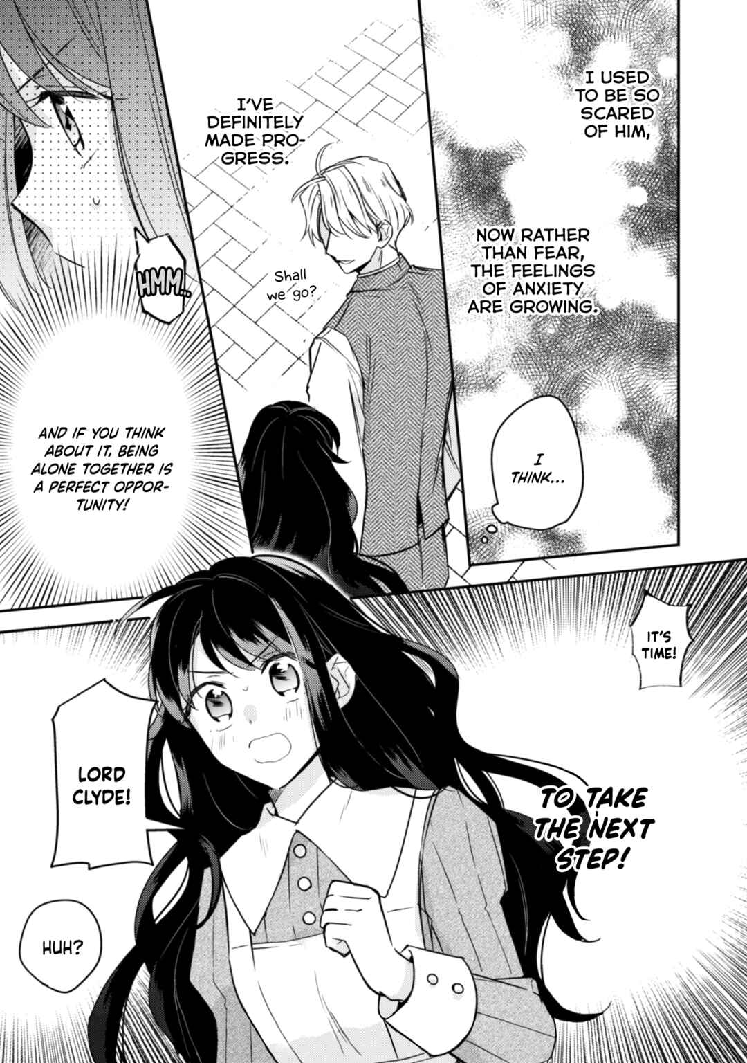 Page 12 Chapter 11 Outei Denka no Okiniiri Tensei Shite mo Tenteki kara Nigerarenai You desu?!