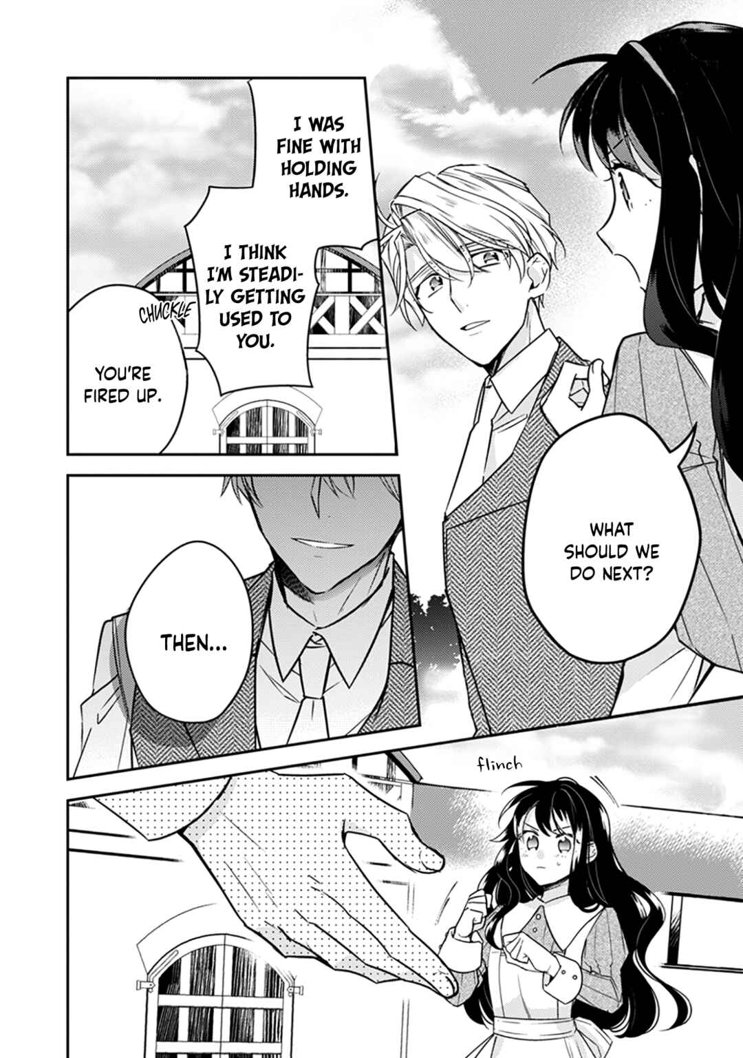 Page 13 Chapter 11 Outei Denka no Okiniiri Tensei Shite mo Tenteki kara Nigerarenai You desu?!