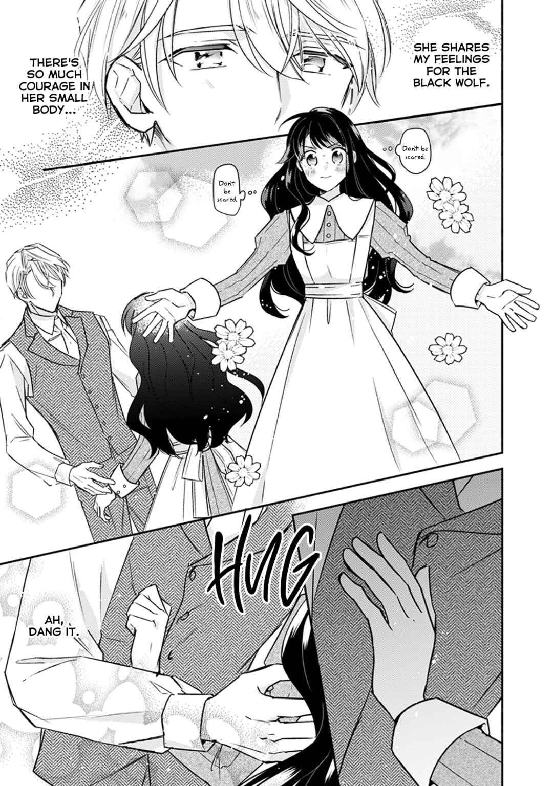 Page 16 Chapter 11 Outei Denka no Okiniiri Tensei Shite mo Tenteki kara Nigerarenai You desu?!