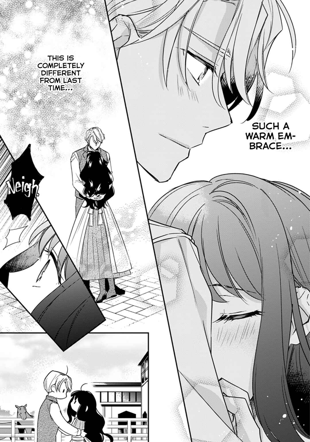 Page 18 Chapter 11 Outei Denka no Okiniiri Tensei Shite mo Tenteki kara Nigerarenai You desu?!