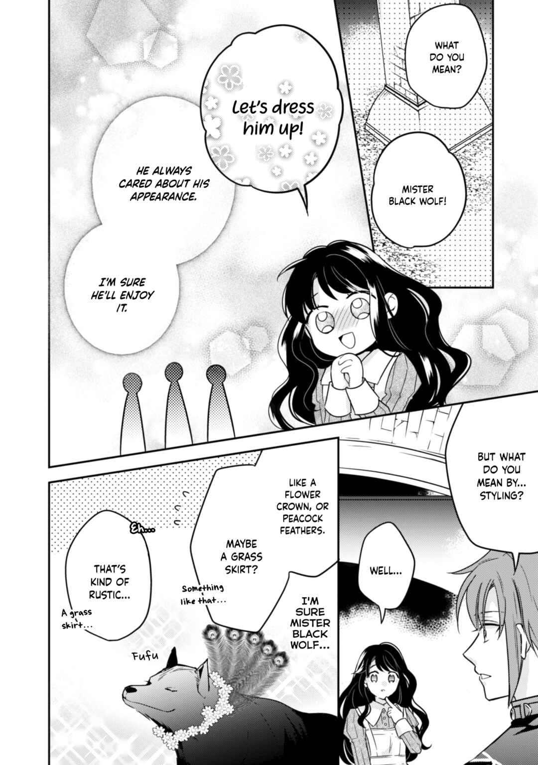 Page 7 Chapter 11 Outei Denka no Okiniiri Tensei Shite mo Tenteki kara Nigerarenai You desu?!