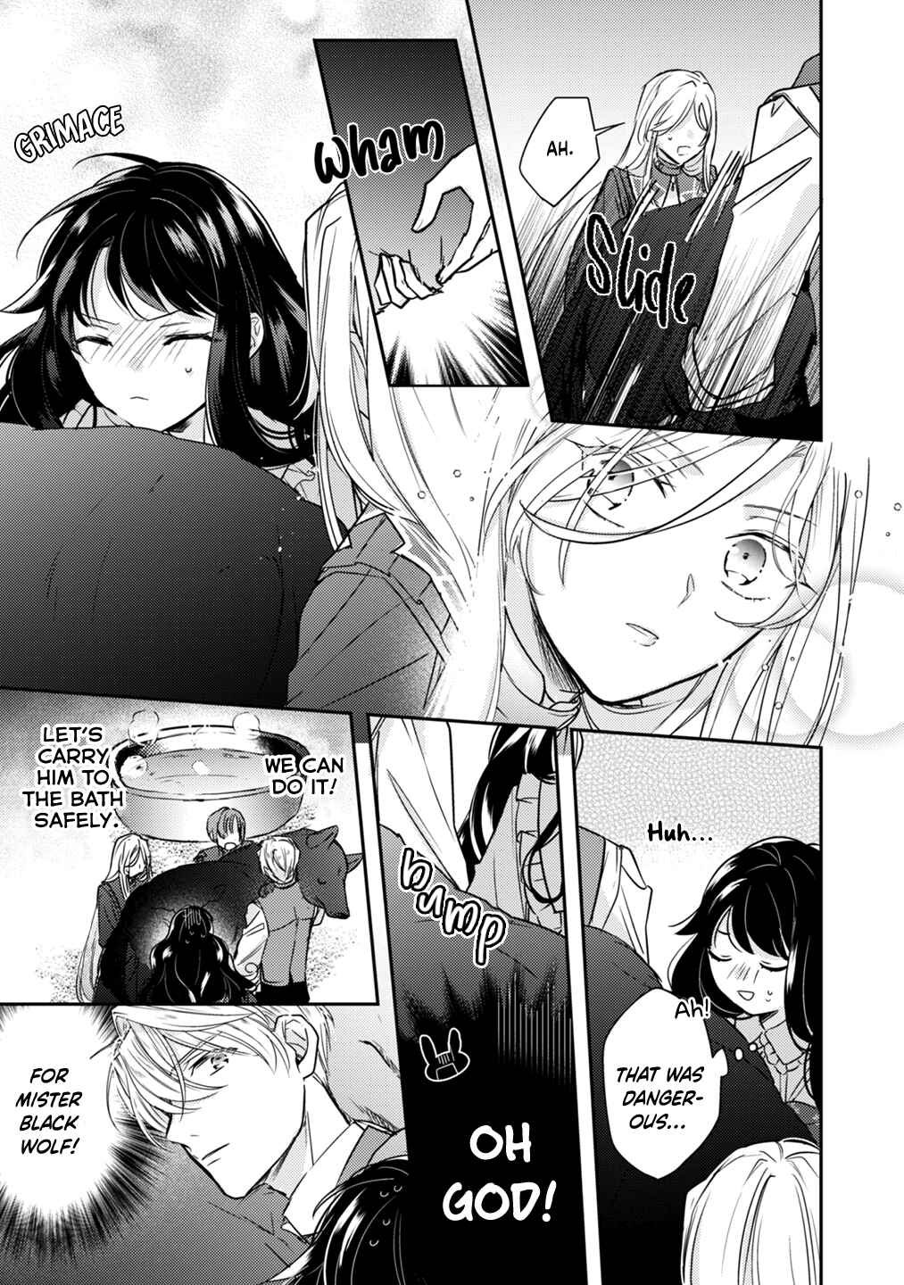 Page 18 Chapter 6 Outei Denka no Okiniiri Tensei Shite mo Tenteki kara Nigerarenai You desu?!
