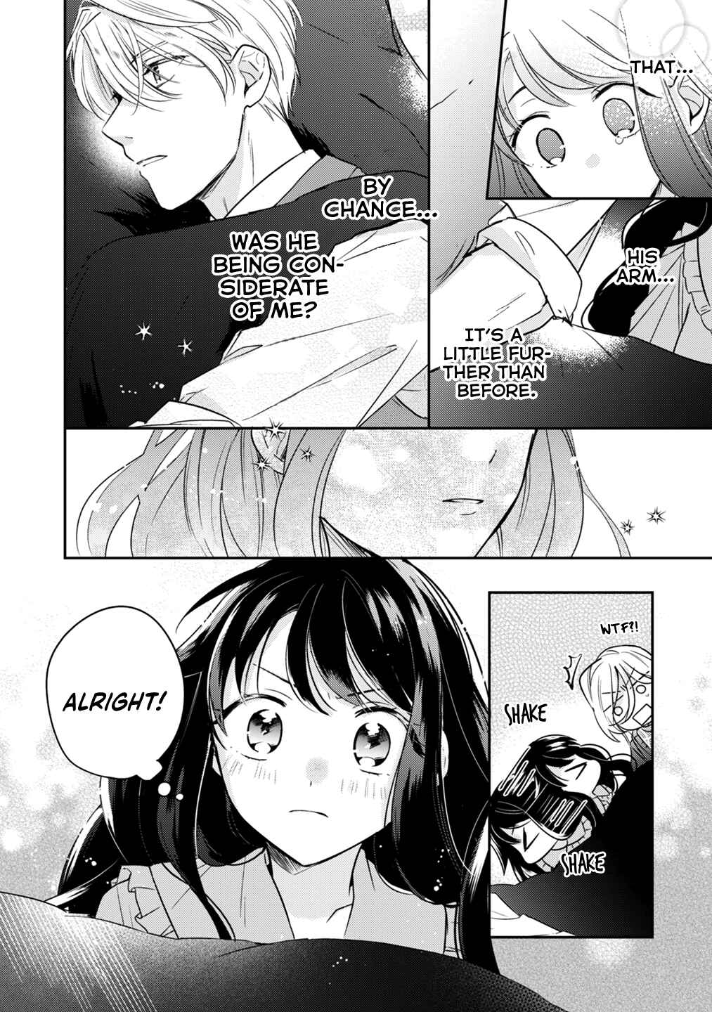 Page 19 Chapter 6 Outei Denka no Okiniiri Tensei Shite mo Tenteki kara Nigerarenai You desu?!