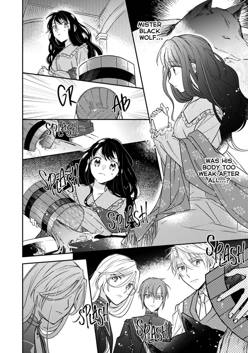 Page 21 Chapter 6 Outei Denka no Okiniiri Tensei Shite mo Tenteki kara Nigerarenai You desu?!