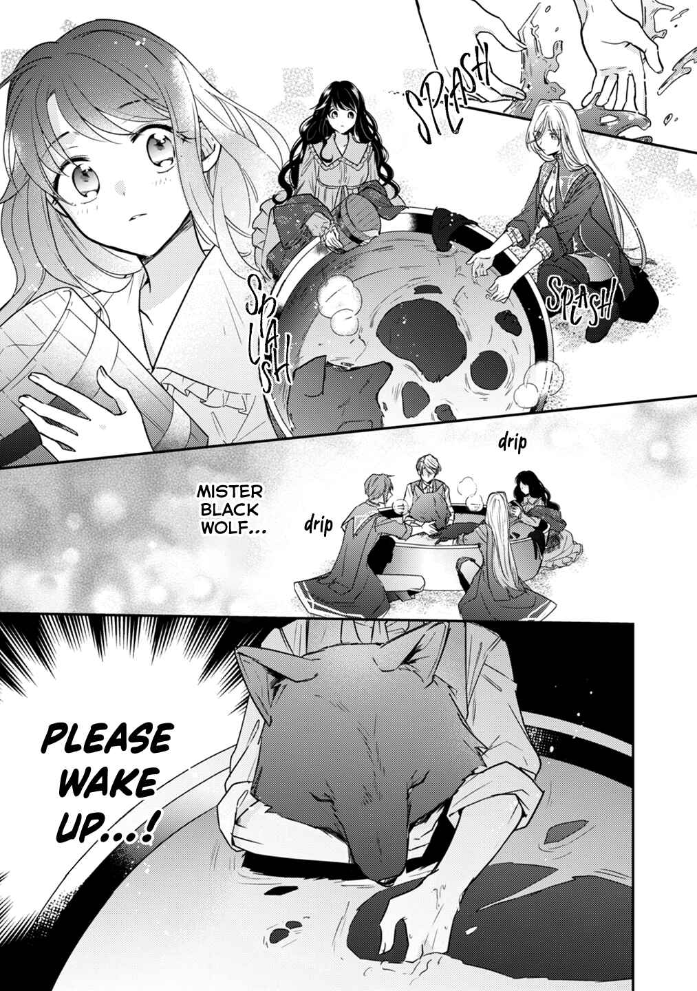 Page 22 Chapter 6 Outei Denka no Okiniiri Tensei Shite mo Tenteki kara Nigerarenai You desu?!