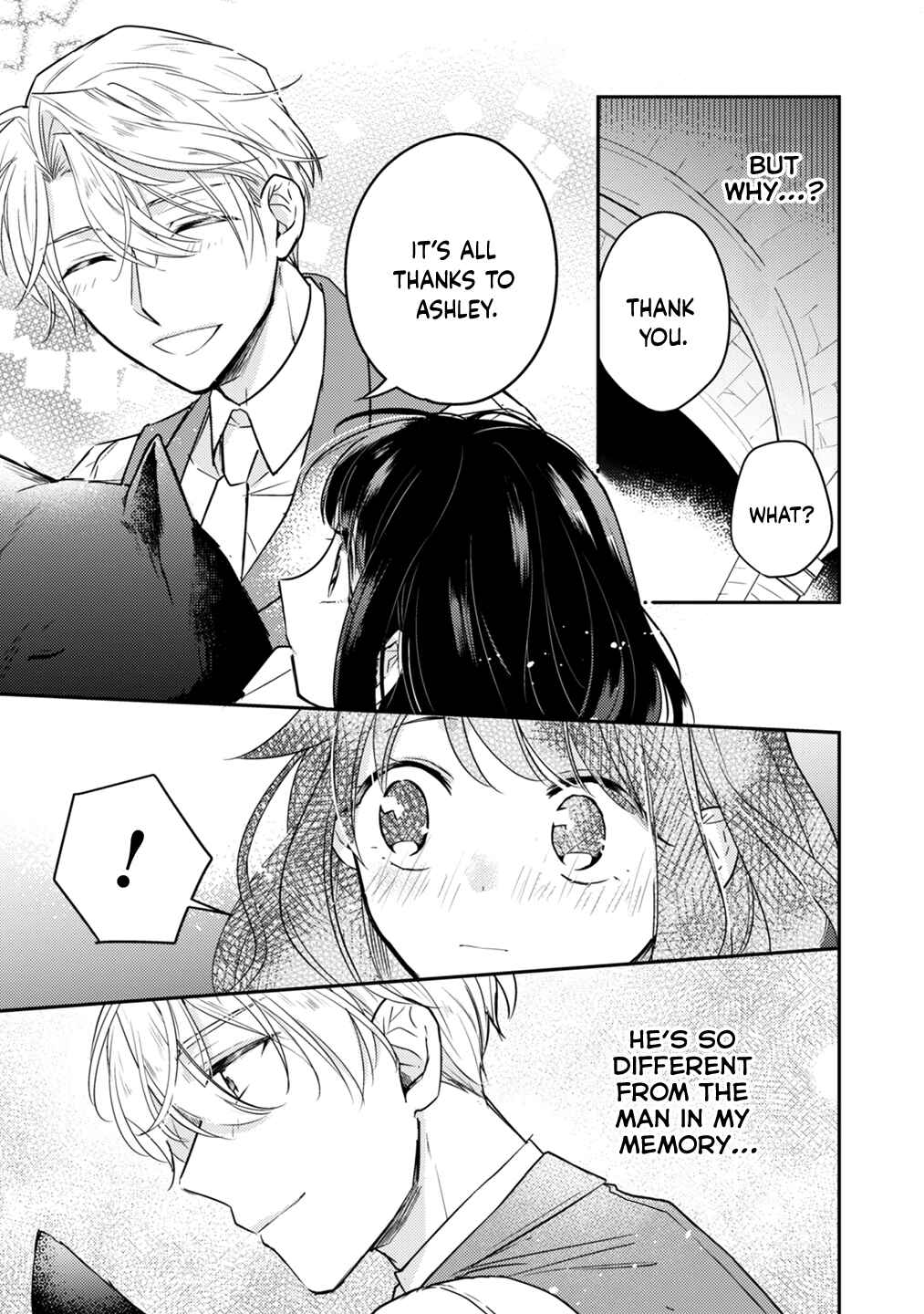 Page 26 Chapter 6 Outei Denka no Okiniiri Tensei Shite mo Tenteki kara Nigerarenai You desu?!