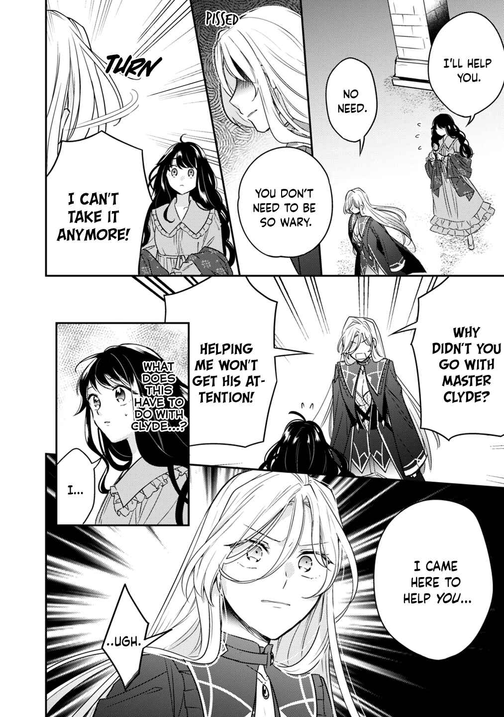 Page 7 Chapter 6 Outei Denka no Okiniiri Tensei Shite mo Tenteki kara Nigerarenai You desu?!