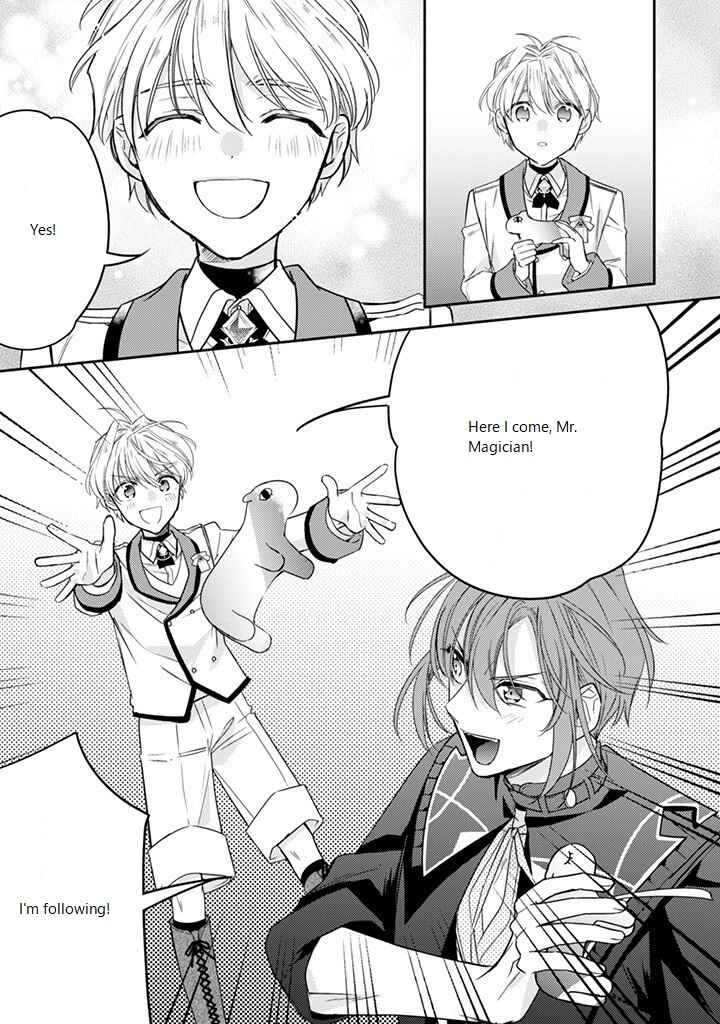 Page 16 Chapter 15 Outei Denka no Okiniiri Tensei Shite mo Tenteki kara Nigerarenai You desu?!