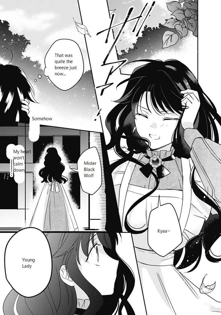 Page 5 Chapter 15 Outei Denka no Okiniiri Tensei Shite mo Tenteki kara Nigerarenai You desu?!
