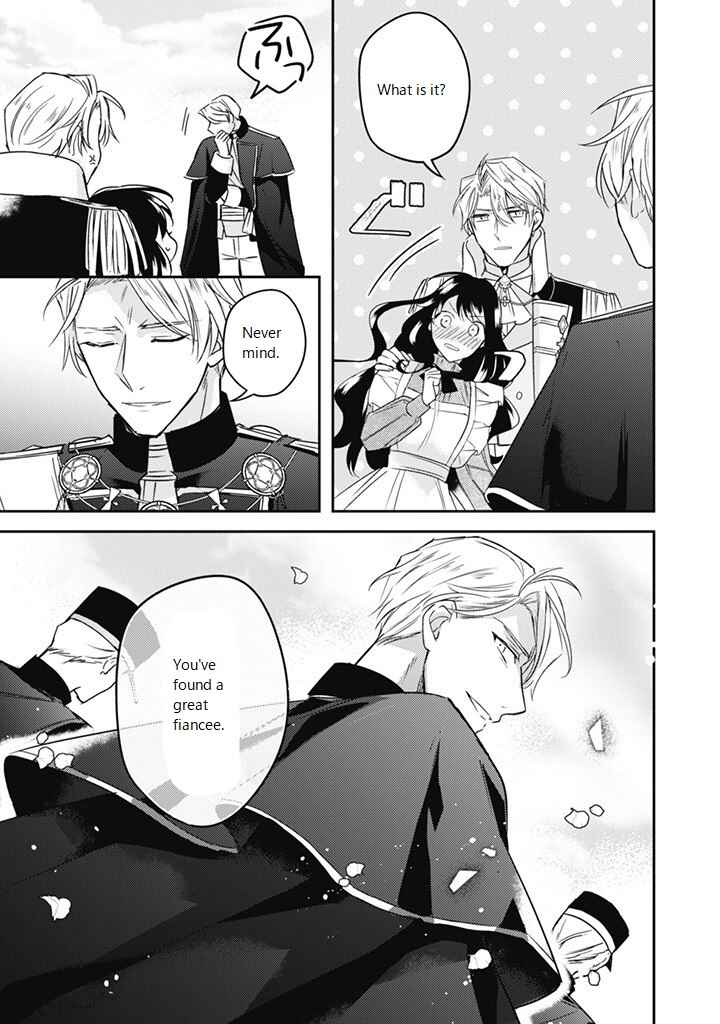 Page 5 Chapter 16.3 Outei Denka no Okiniiri Tensei Shite mo Tenteki kara Nigerarenai You desu?!